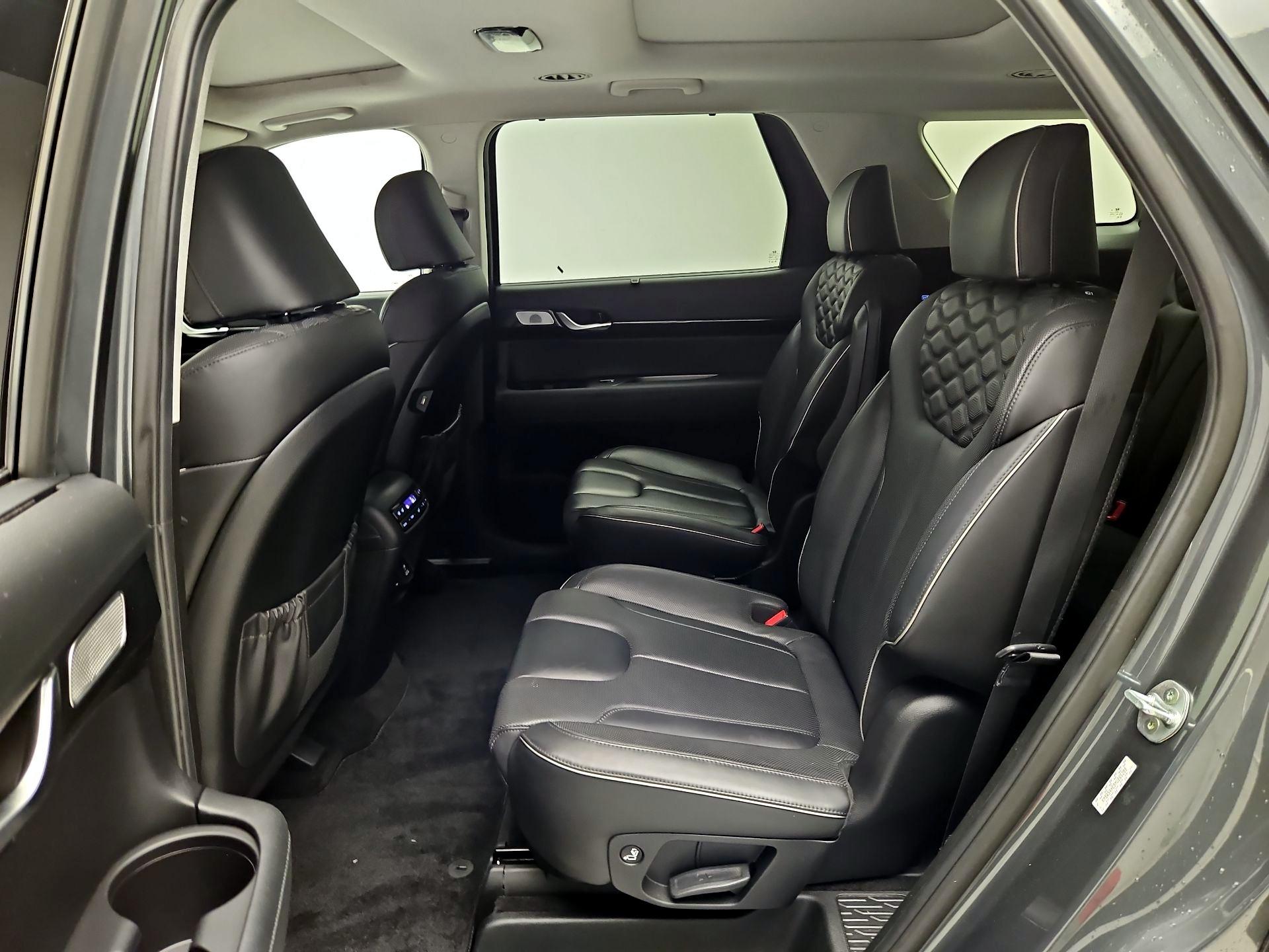 Thumbnail: 2021 Hyundai Palisade - 18