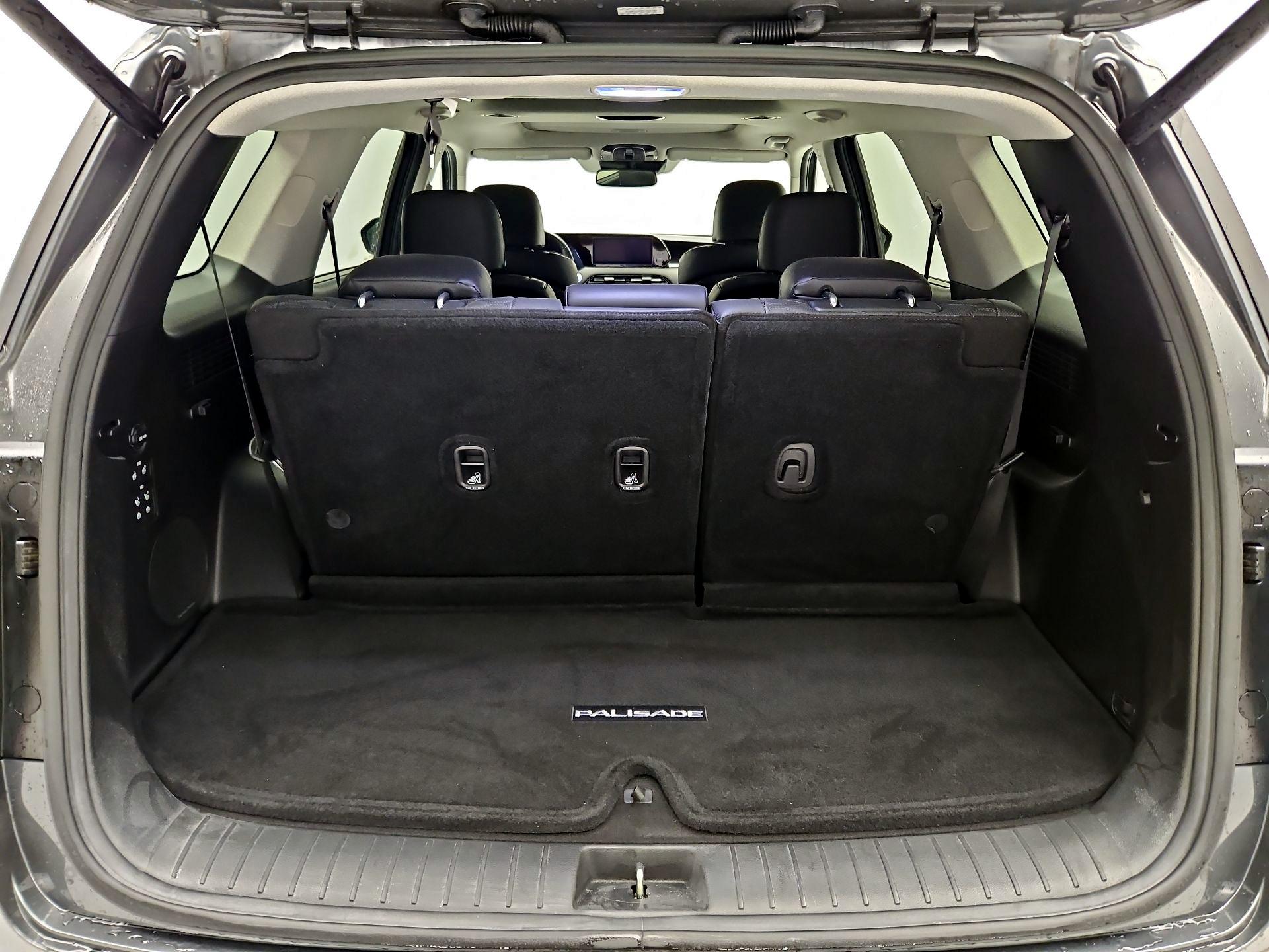 Thumbnail: 2021 Hyundai Palisade - 19