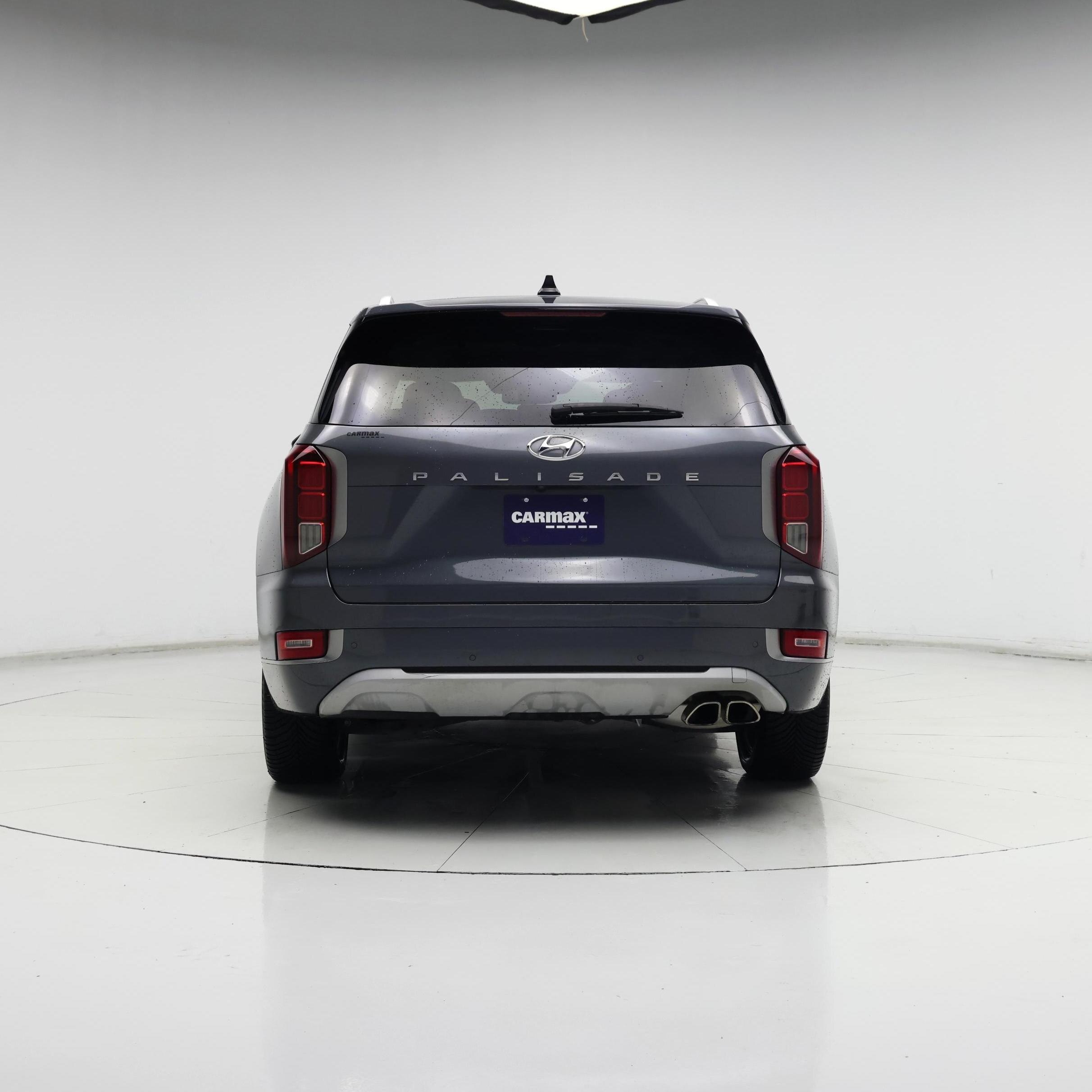 Thumbnail: 2021 Hyundai Palisade - 6