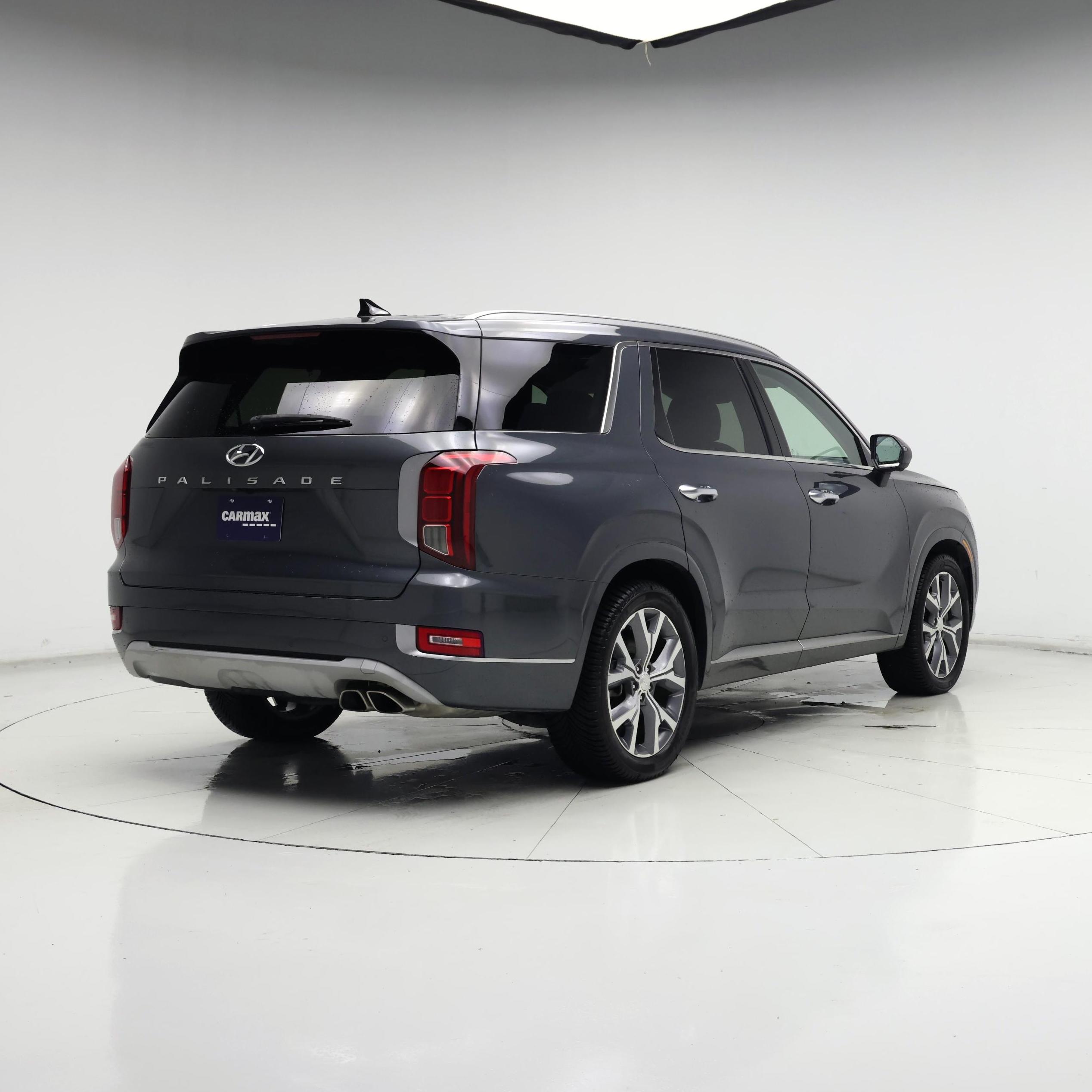 Thumbnail: 2021 Hyundai Palisade - 8