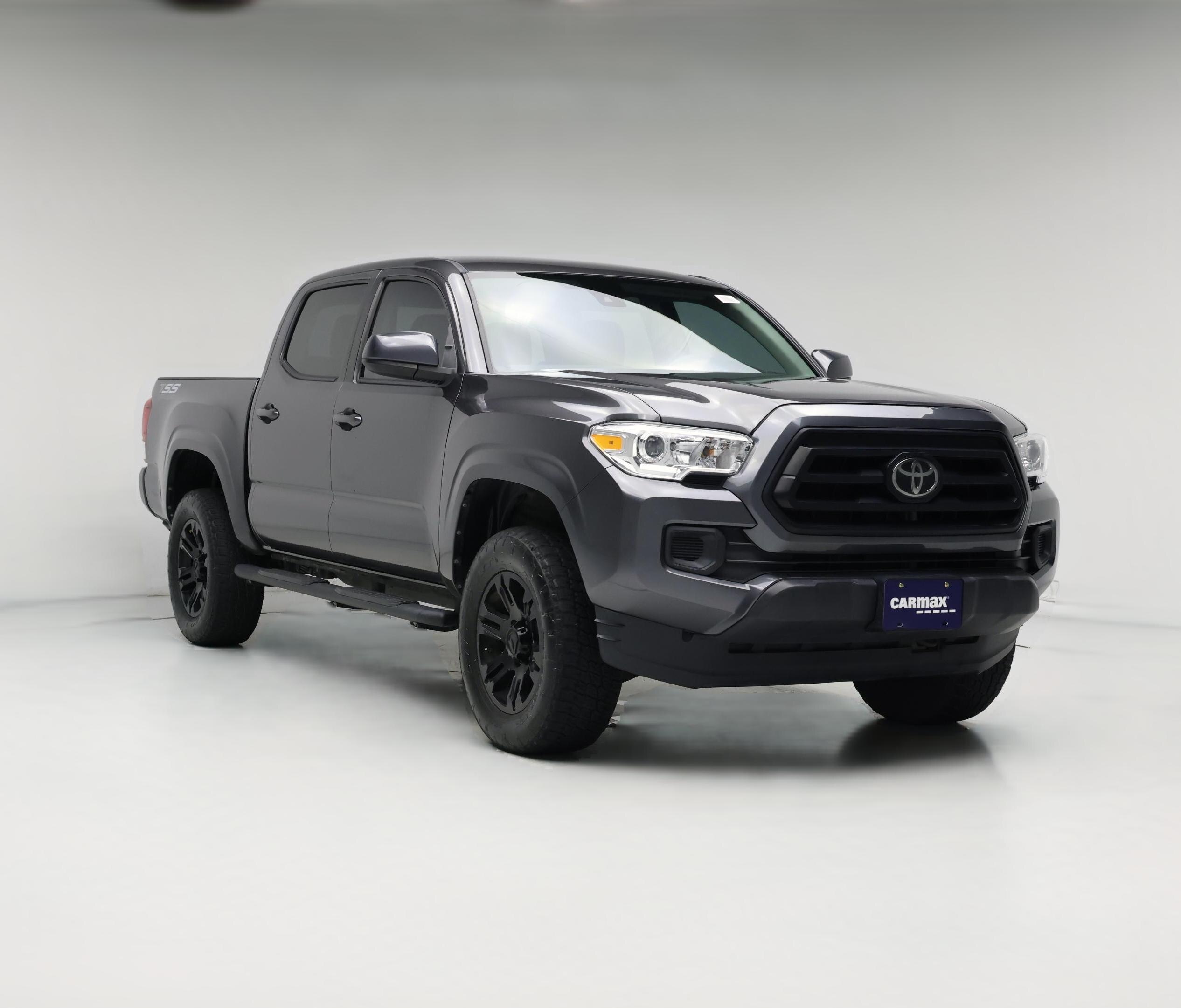 Thumbnail: 2022 Toyota Tacoma - 1