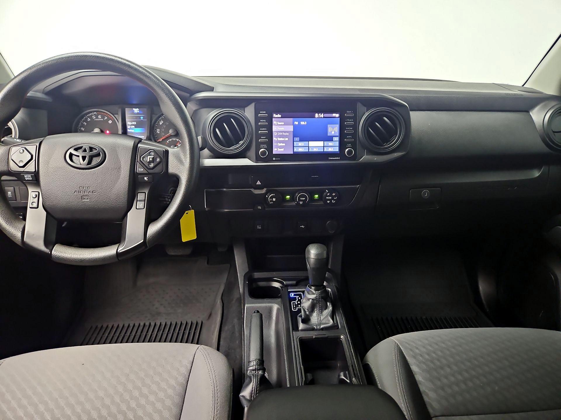 Thumbnail: 2022 Toyota Tacoma - 9