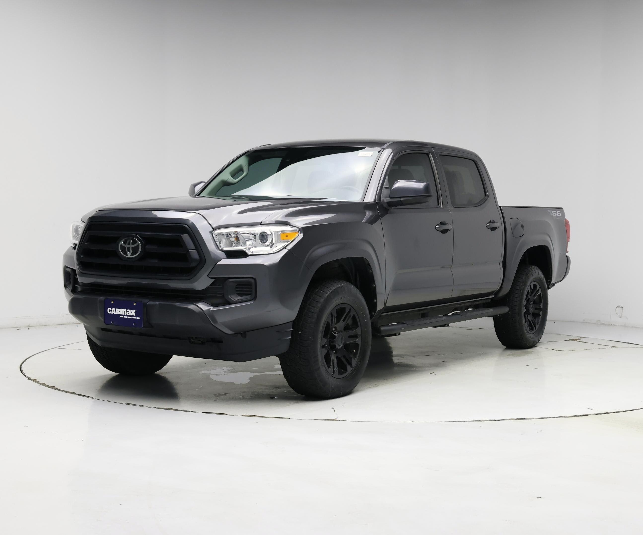 Thumbnail: 2022 Toyota Tacoma - 4