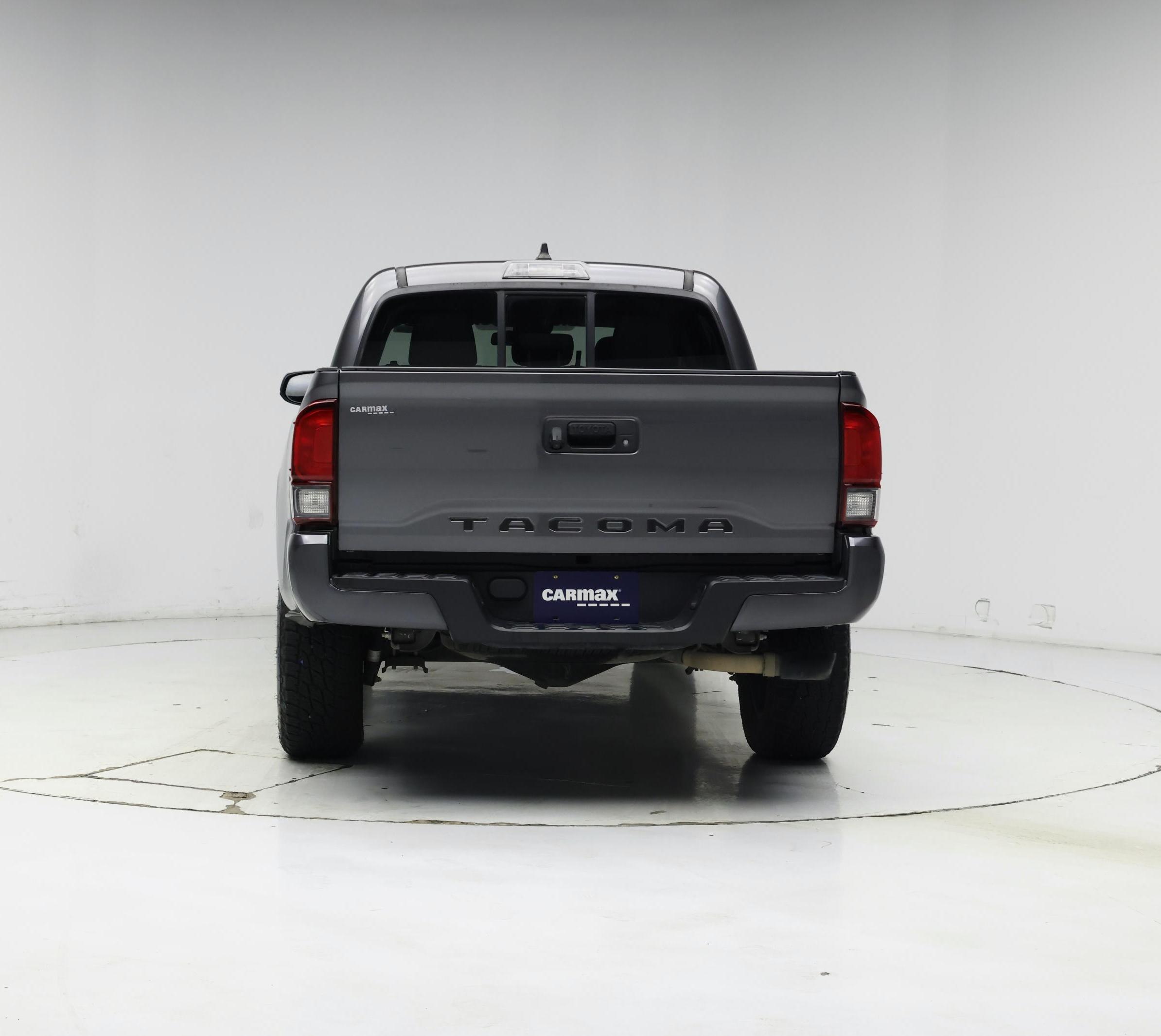 Thumbnail: 2022 Toyota Tacoma - 6