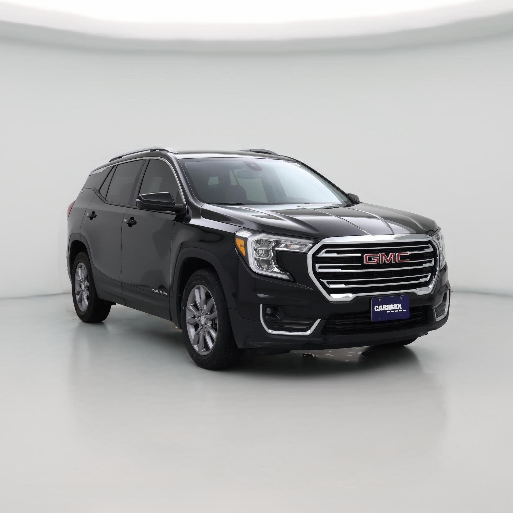 Thumbnail: 2024 GMC Terrain - 1