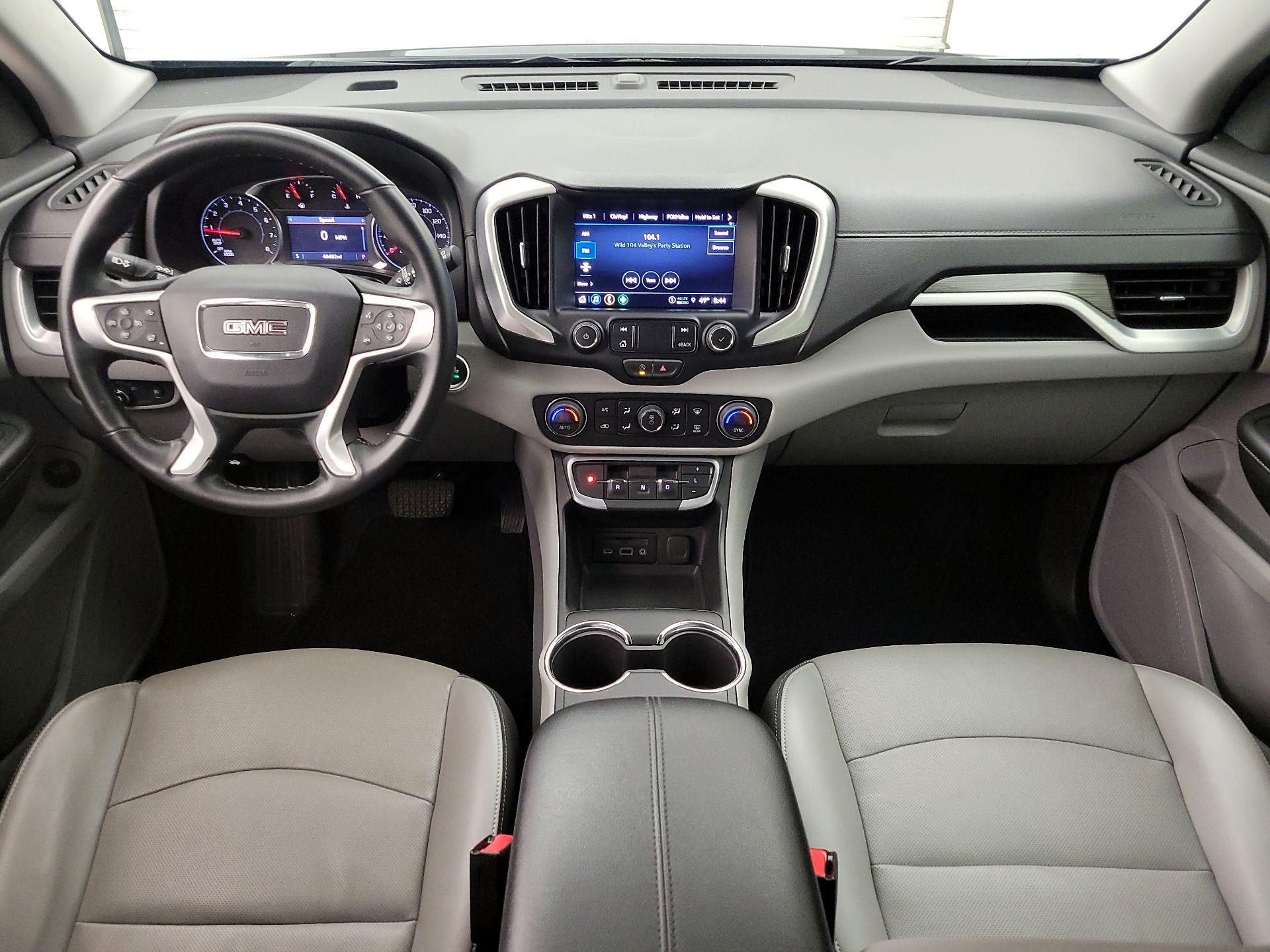 Thumbnail: 2024 GMC Terrain - 9