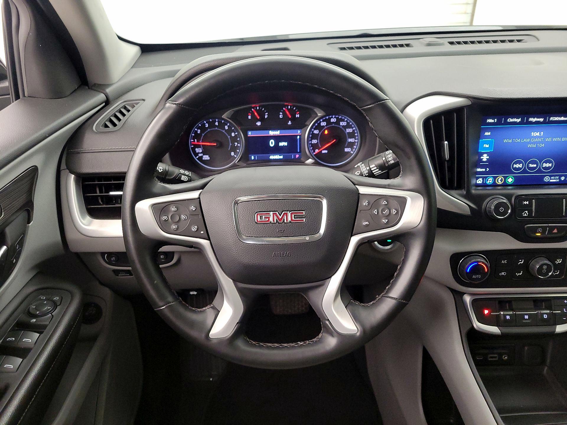 Thumbnail: 2024 GMC Terrain - 10