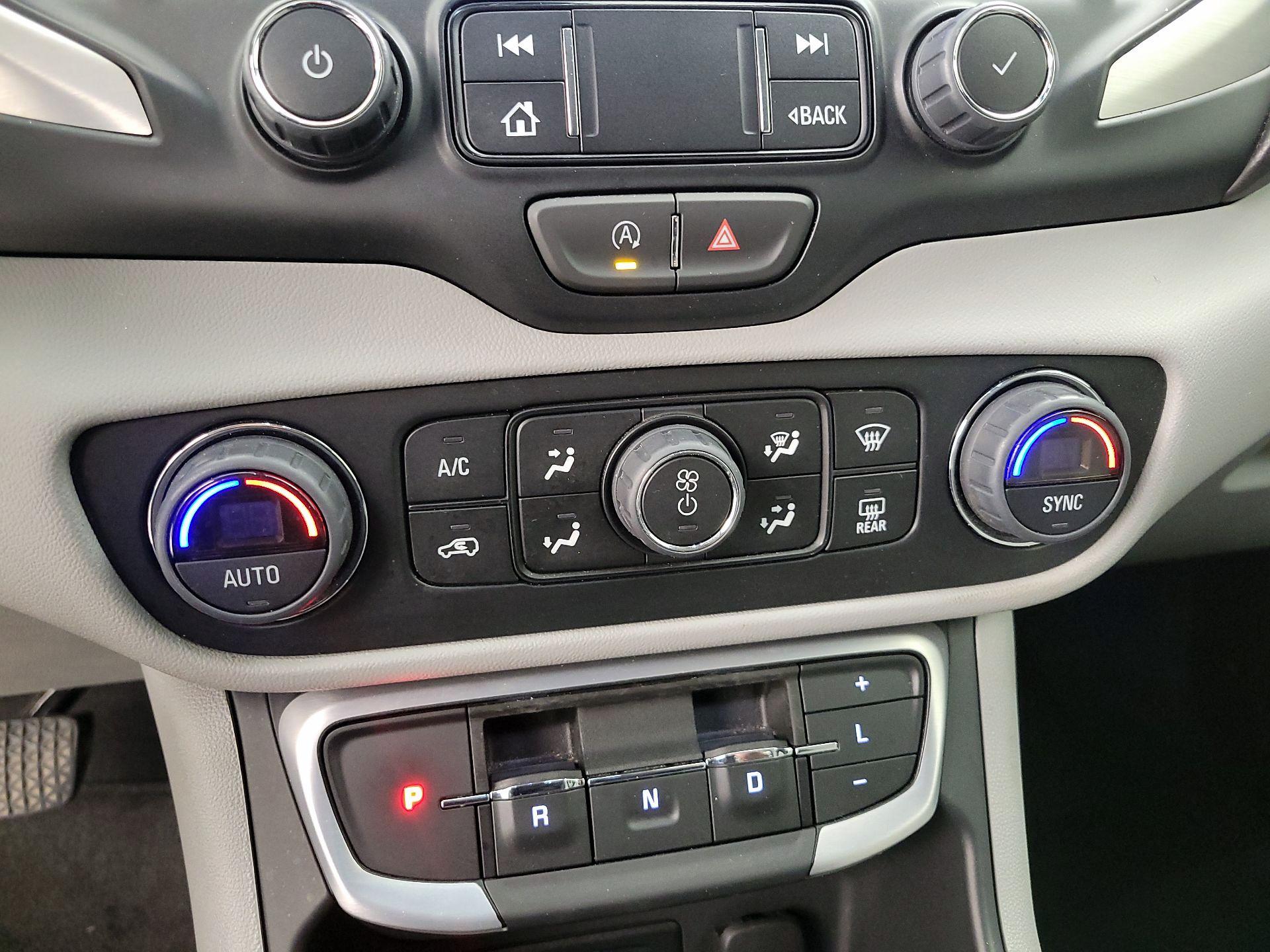 Thumbnail: 2024 GMC Terrain - 16