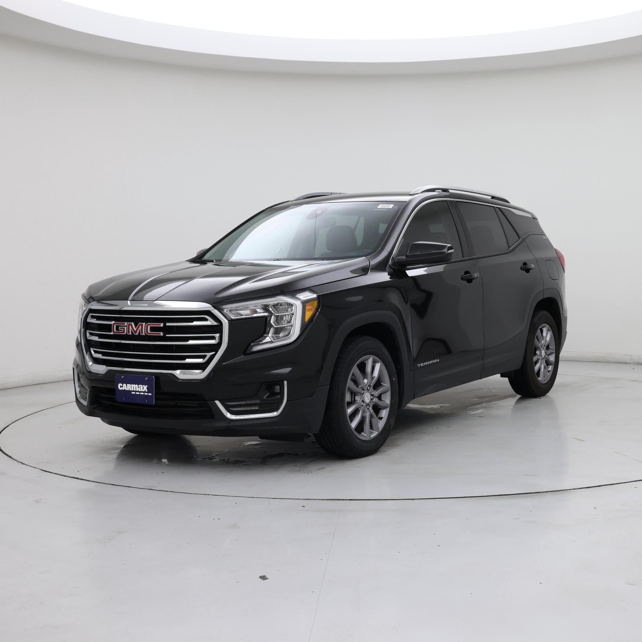 Thumbnail: 2024 GMC Terrain - 4