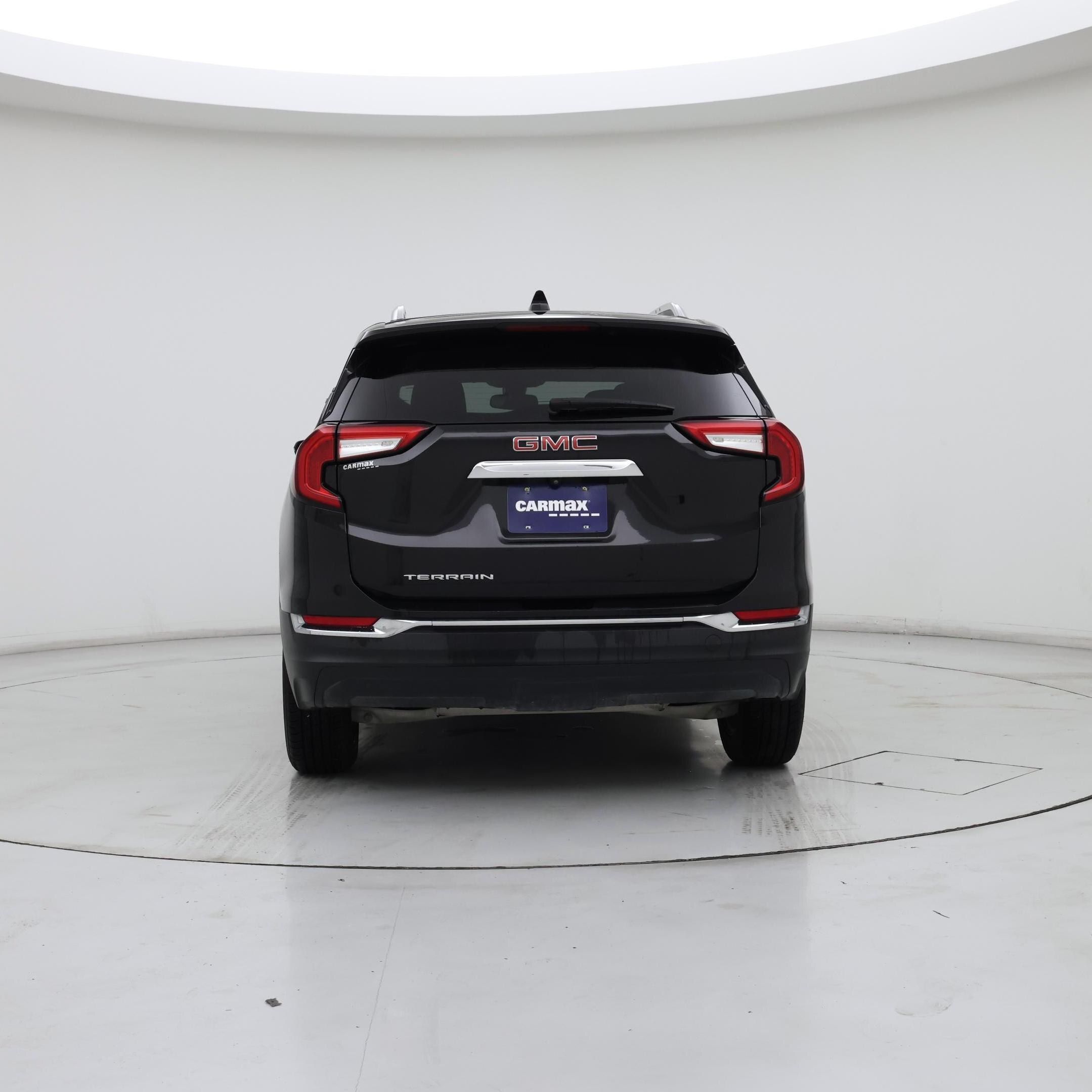 Thumbnail: 2024 GMC Terrain - 6