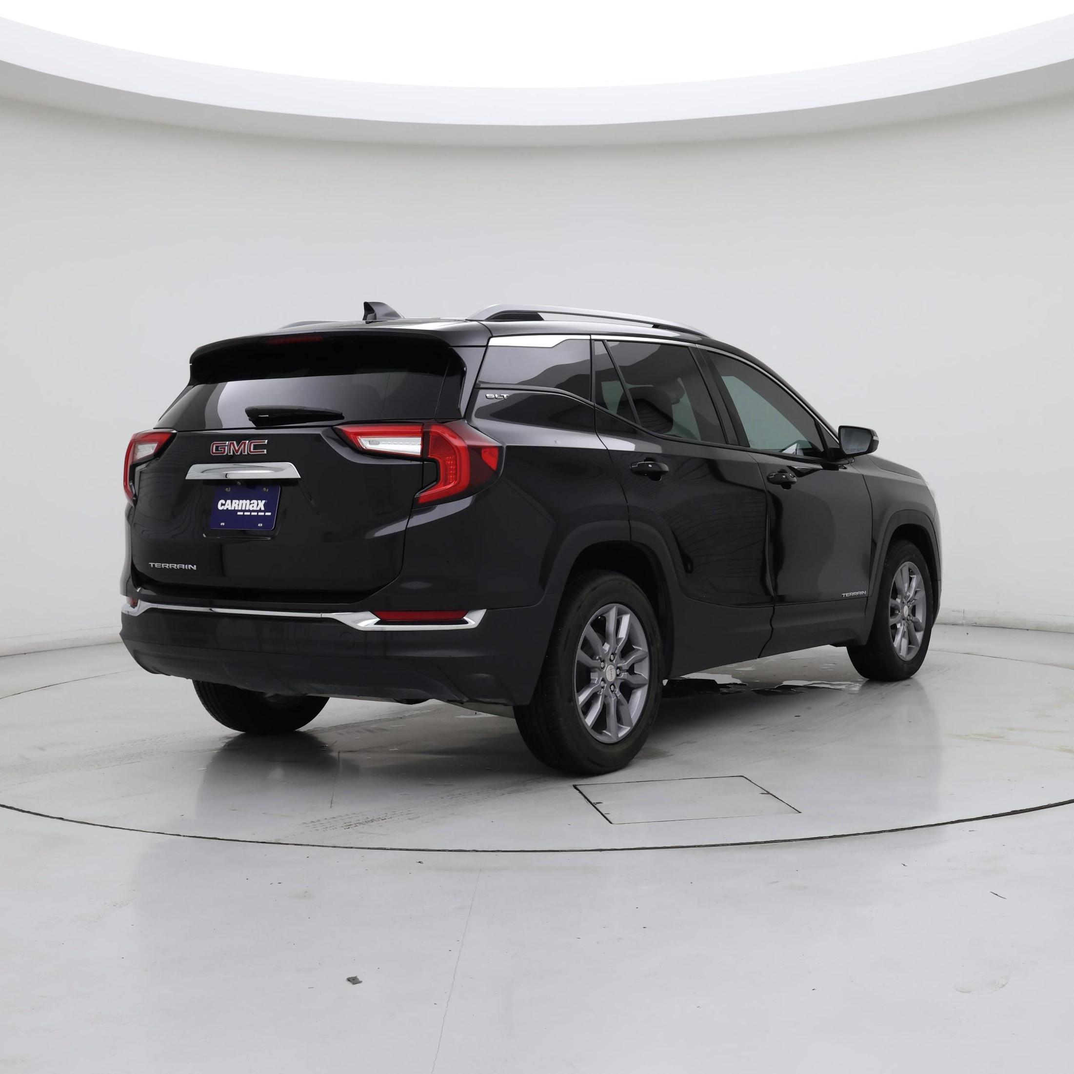 Thumbnail: 2024 GMC Terrain - 8