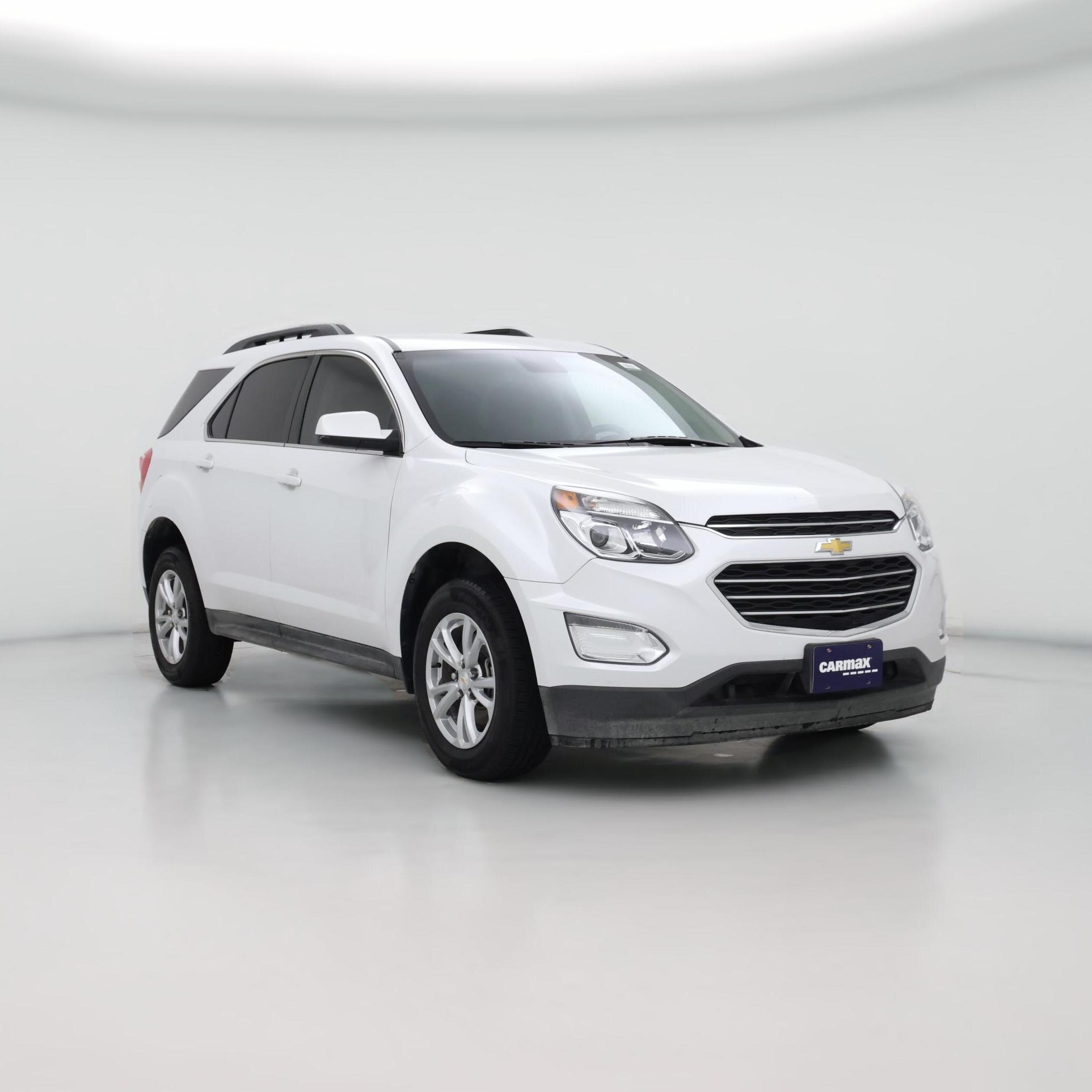 Thumbnail: 2016 Chevrolet Equinox - 1