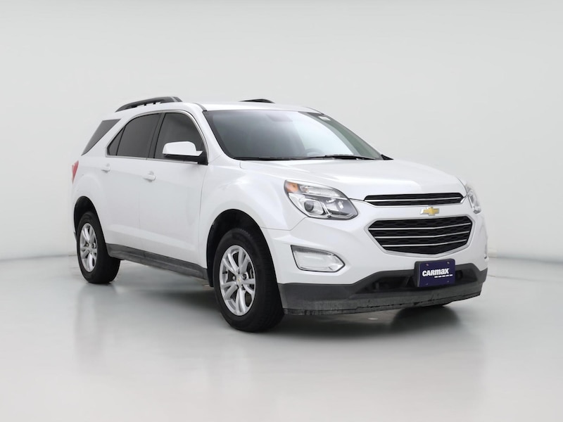 2016 Chevrolet Equinox LT -
                  Pharr, TX