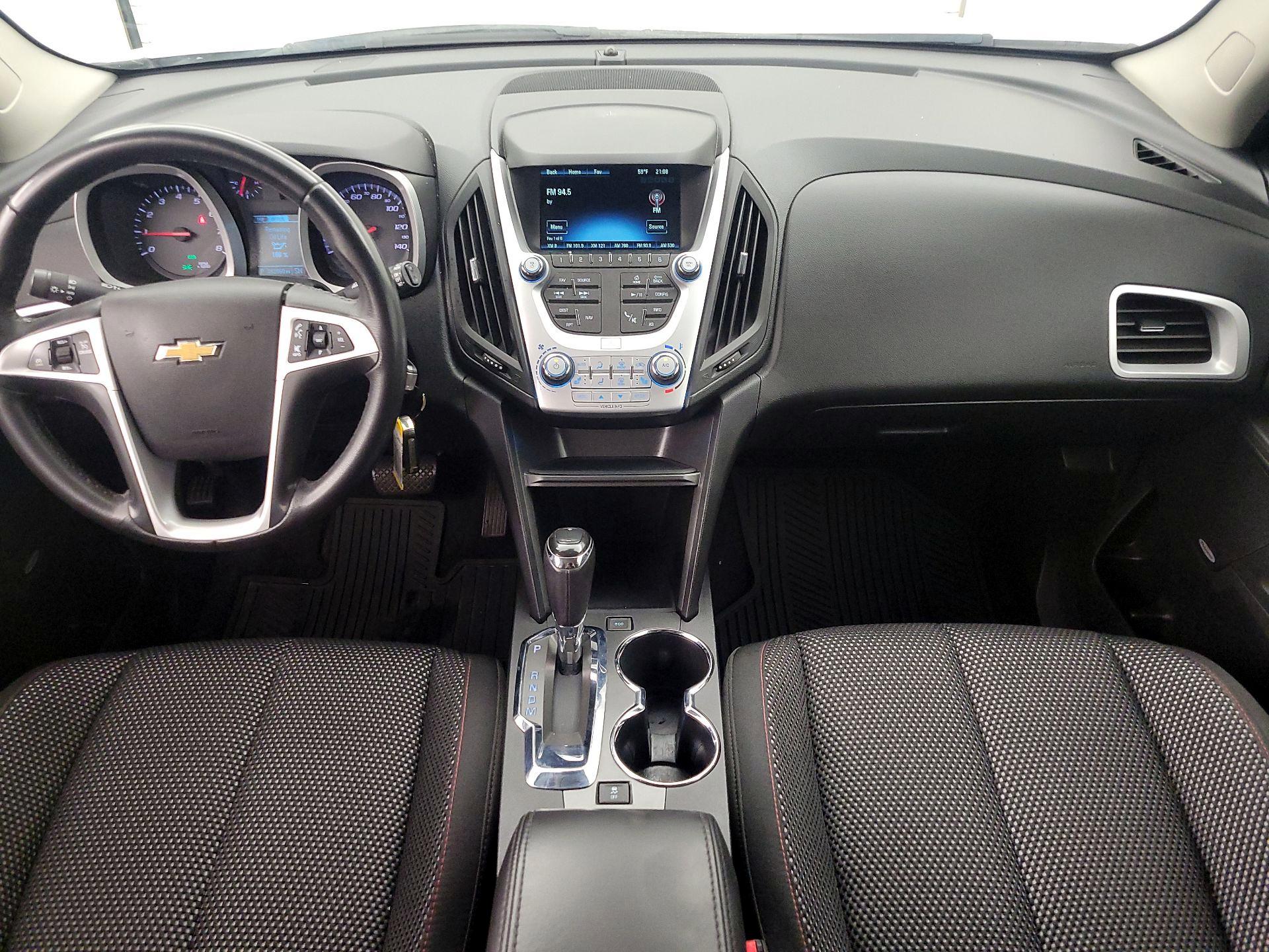 Thumbnail: 2016 Chevrolet Equinox - 9