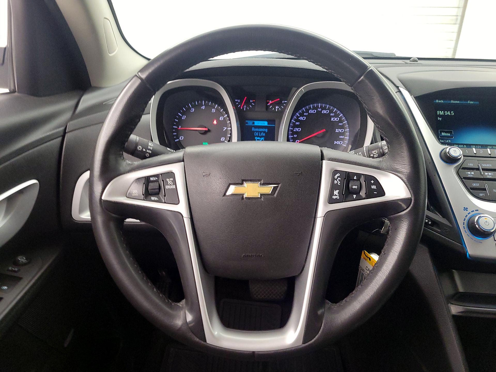 Thumbnail: 2016 Chevrolet Equinox - 10