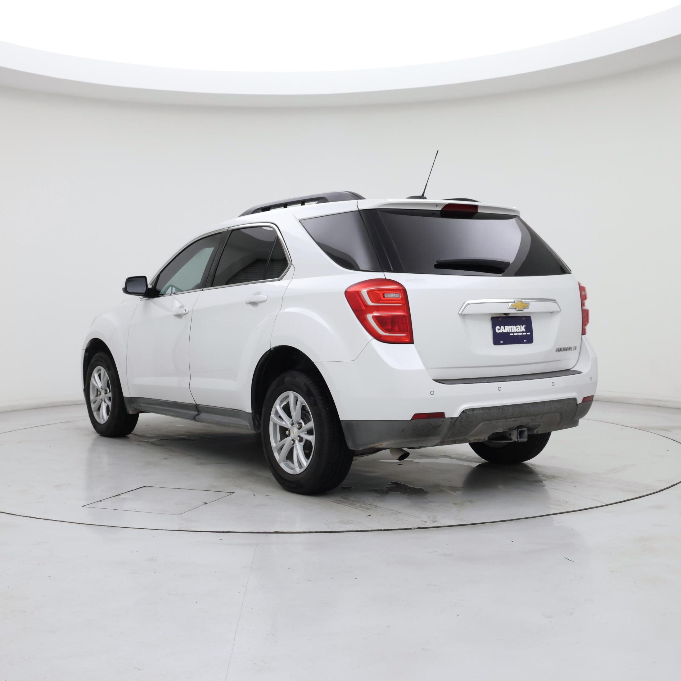 Thumbnail: 2016 Chevrolet Equinox - 2