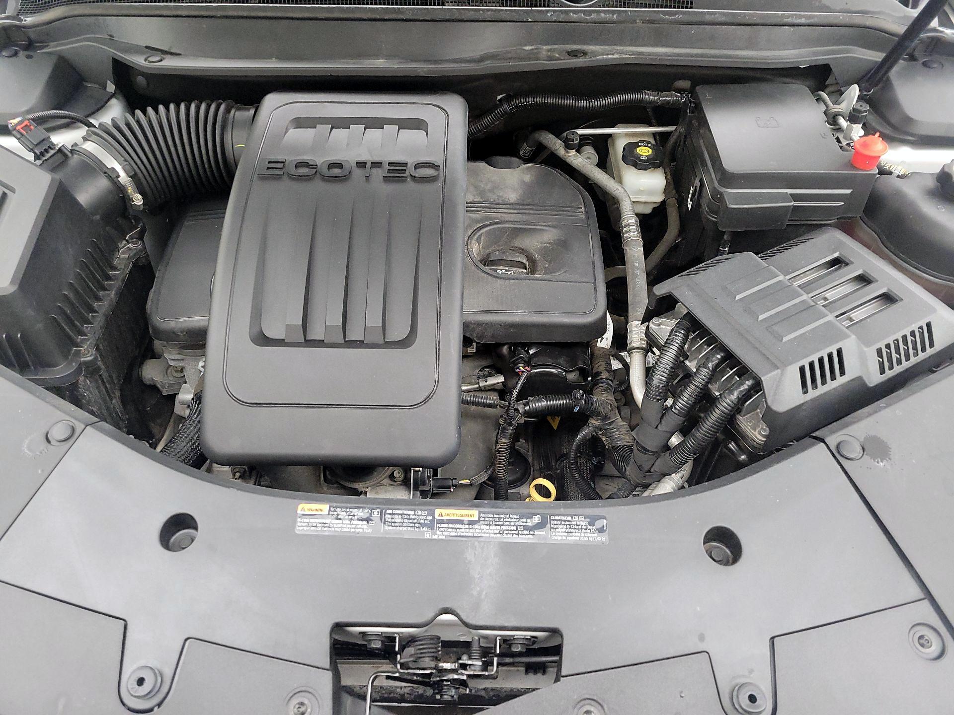 Thumbnail: 2016 Chevrolet Equinox - 20