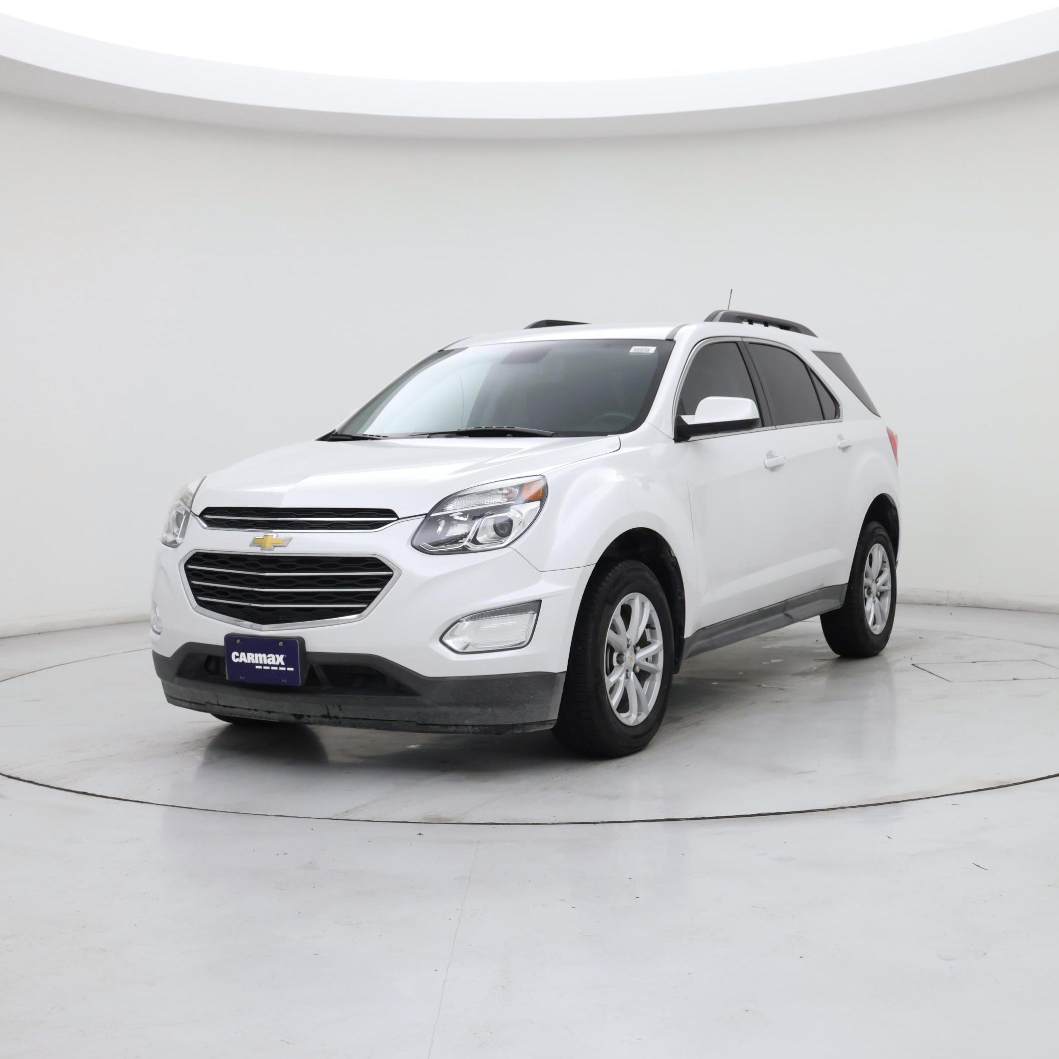 Thumbnail: 2016 Chevrolet Equinox - 4