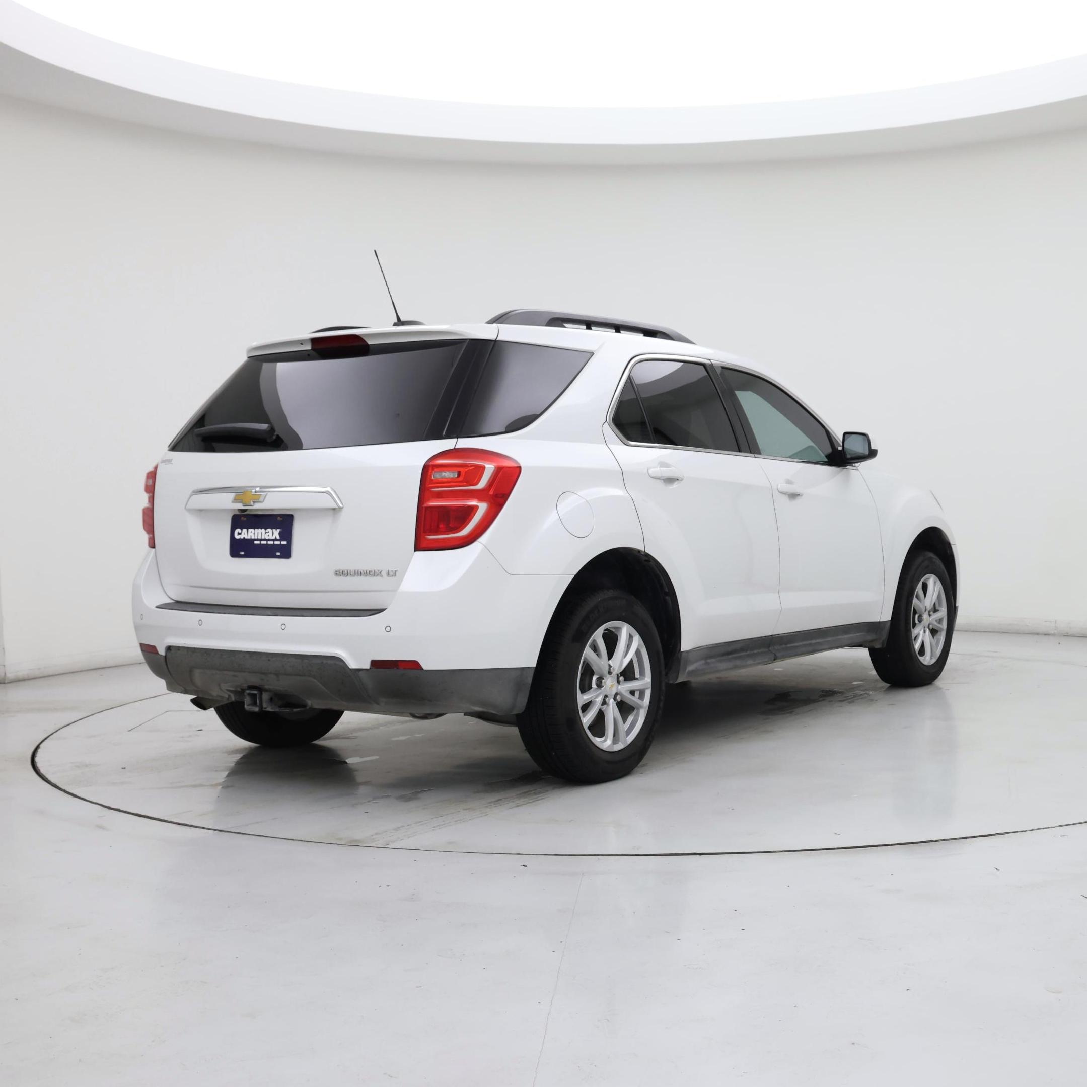 Thumbnail: 2016 Chevrolet Equinox - 8