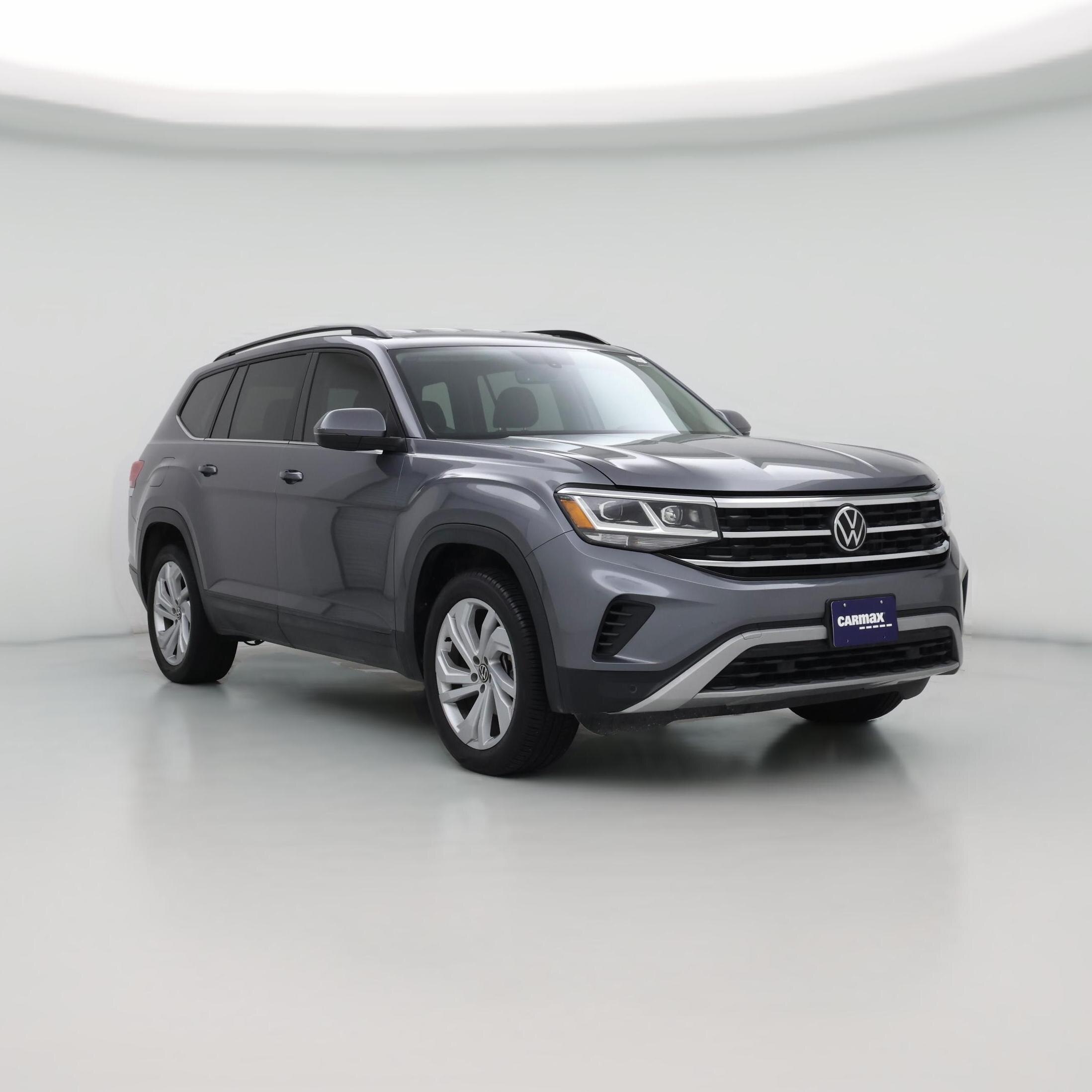 Thumbnail: 2023 Volkswagen Atlas - 1