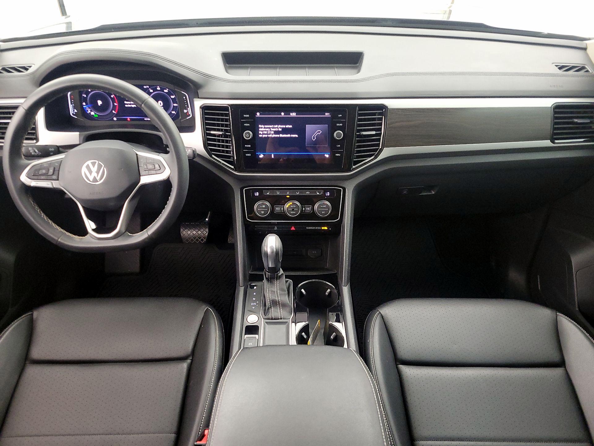 Thumbnail: 2023 Volkswagen Atlas - 9