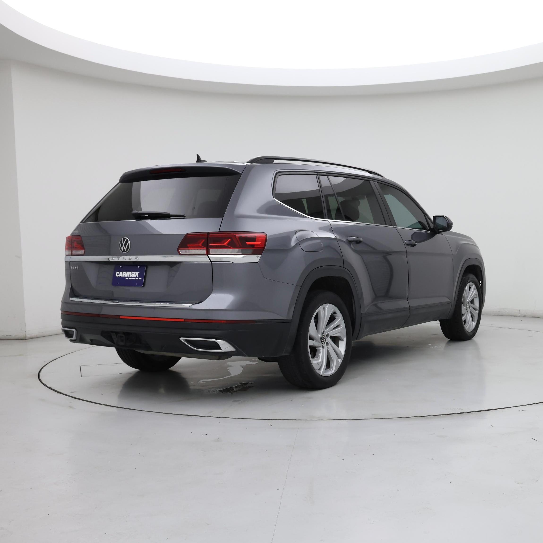 Thumbnail: 2023 Volkswagen Atlas - 8