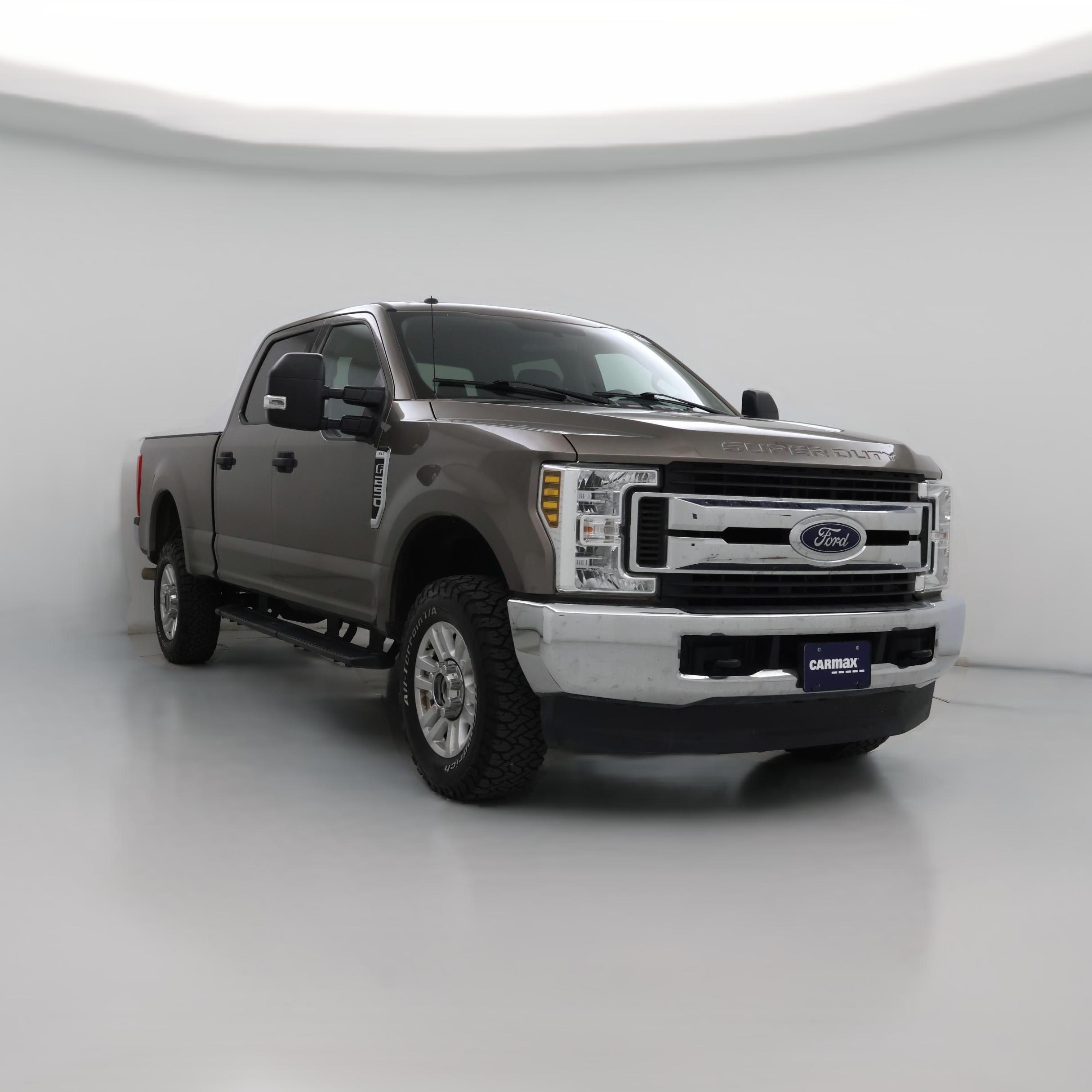 Thumbnail: 2019 Ford F-250 - 1