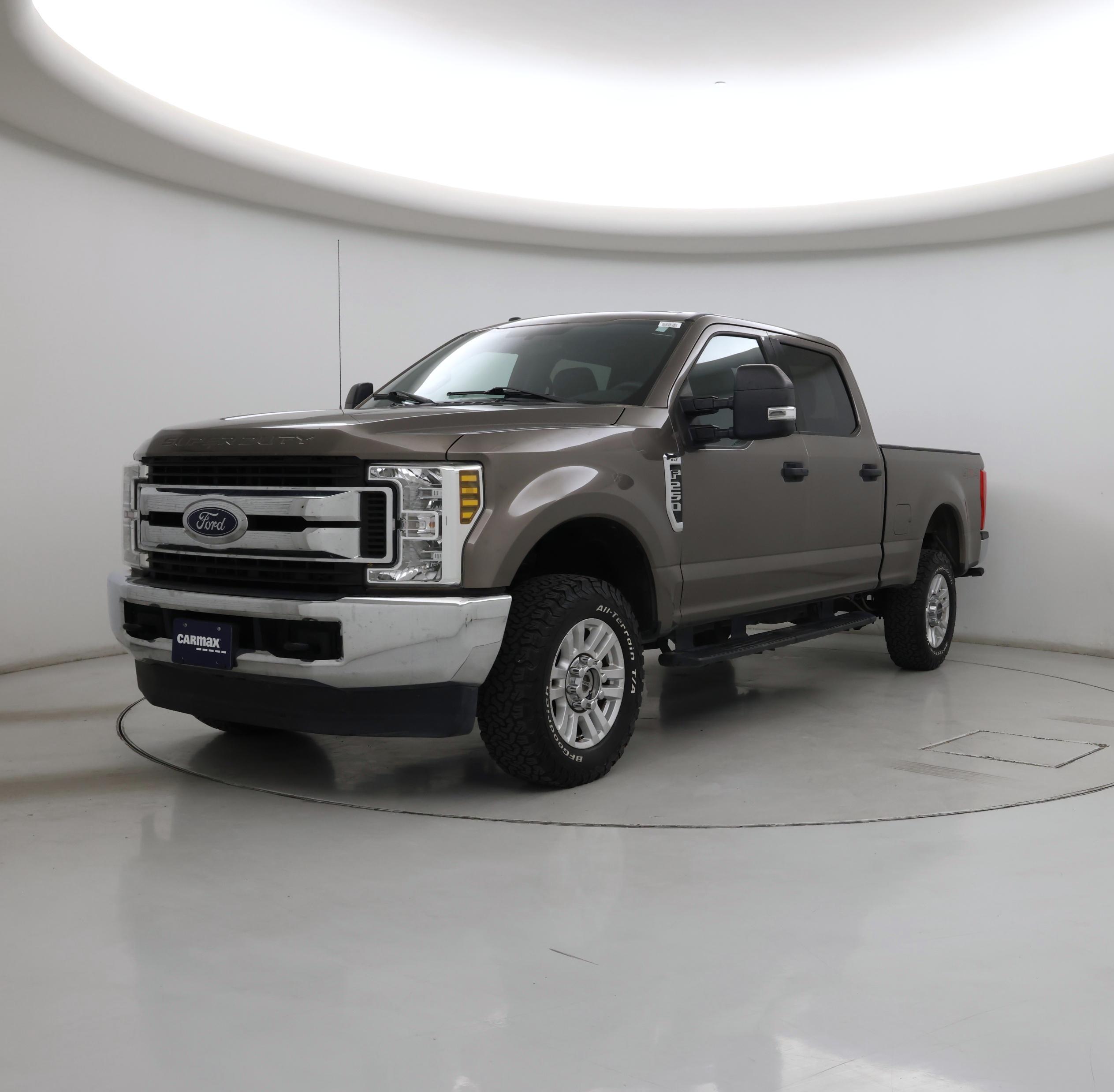 Thumbnail: 2019 Ford F-250 - 4