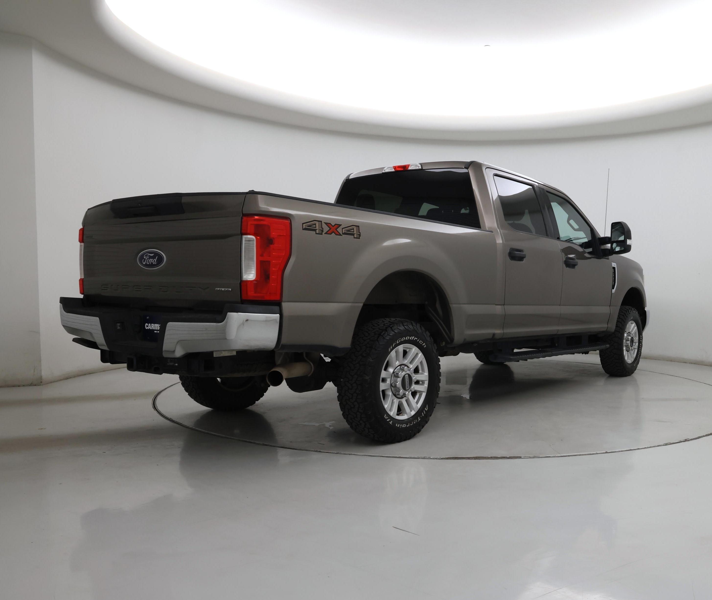 Thumbnail: 2019 Ford F-250 - 8