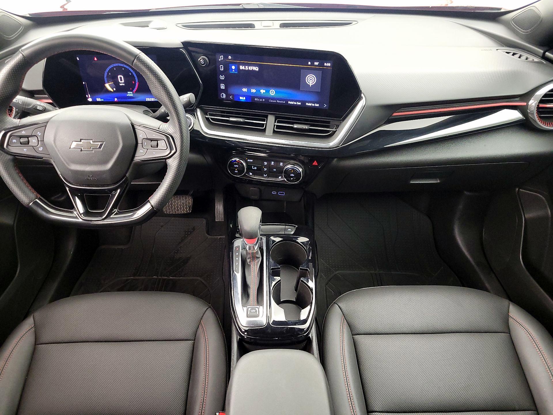 Thumbnail: 2025 Chevrolet Trax - 9