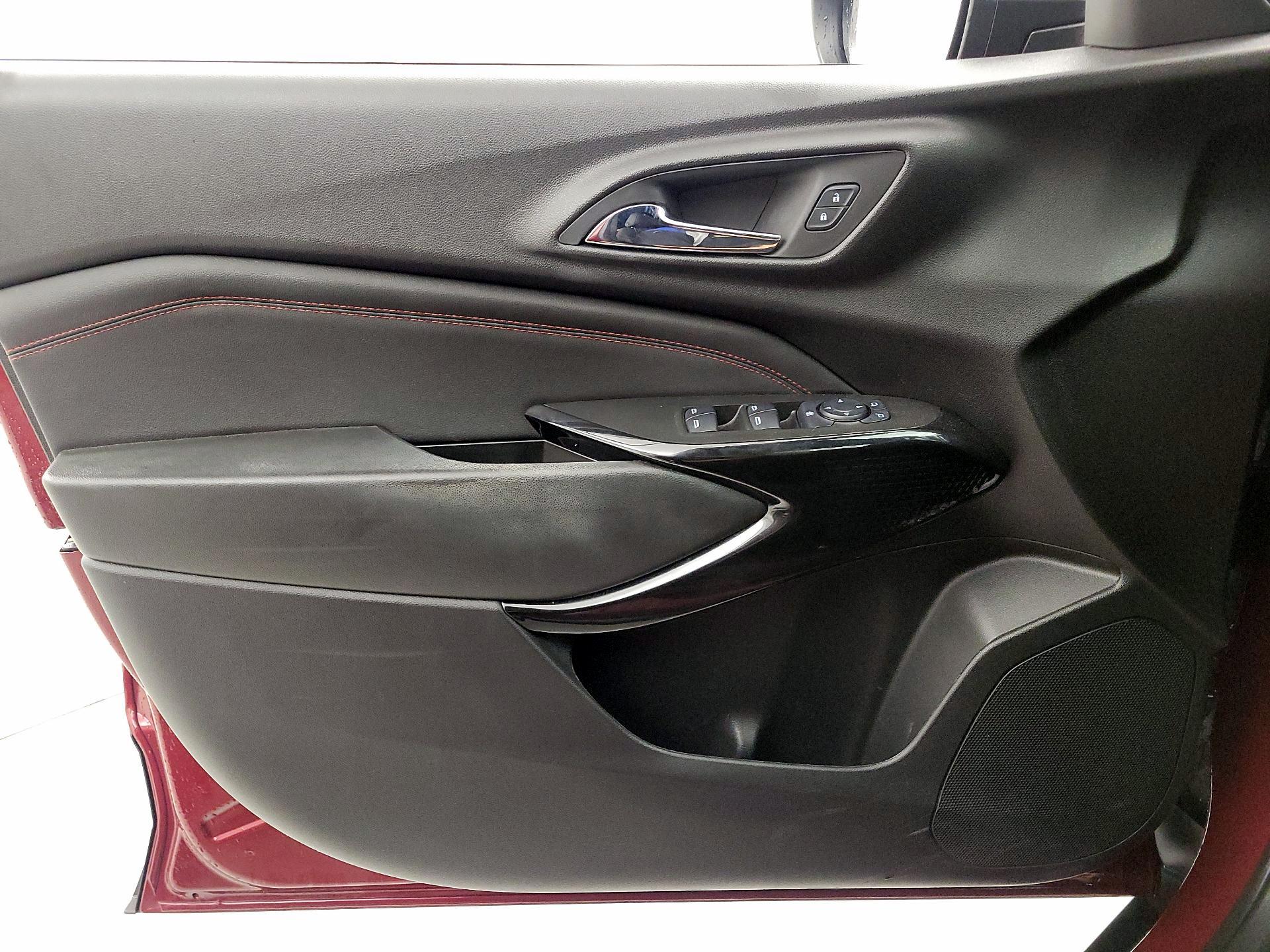 Thumbnail: 2025 Chevrolet Trax - 12