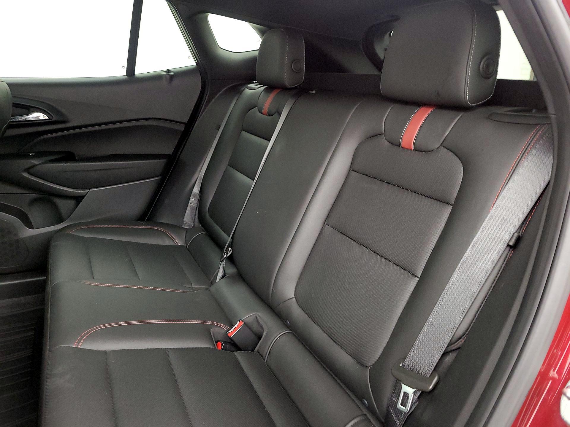 Thumbnail: 2025 Chevrolet Trax - 19