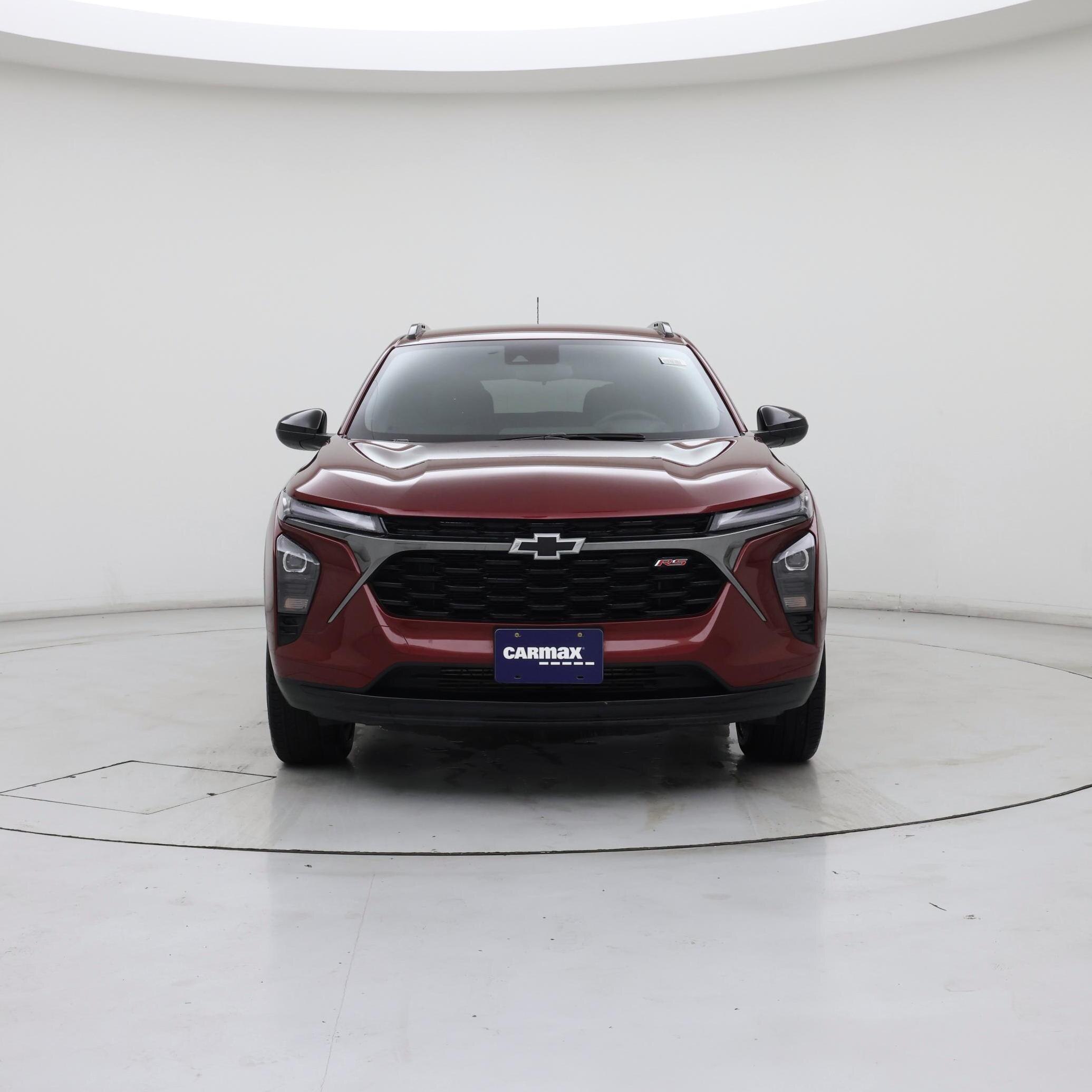 Thumbnail: 2025 Chevrolet Trax - 5