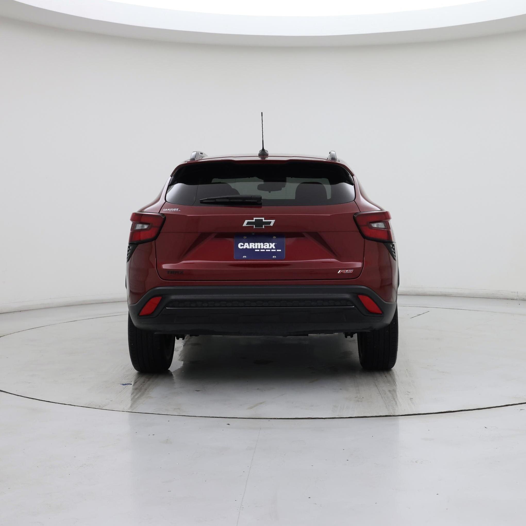 Thumbnail: 2025 Chevrolet Trax - 6