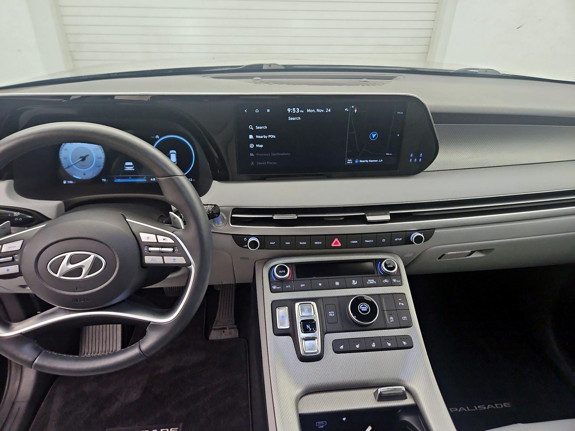 Thumbnail: 2024 Hyundai Palisade - 9