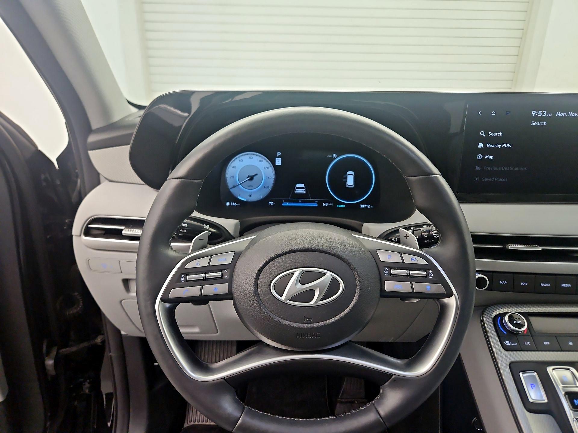 Thumbnail: 2024 Hyundai Palisade - 10