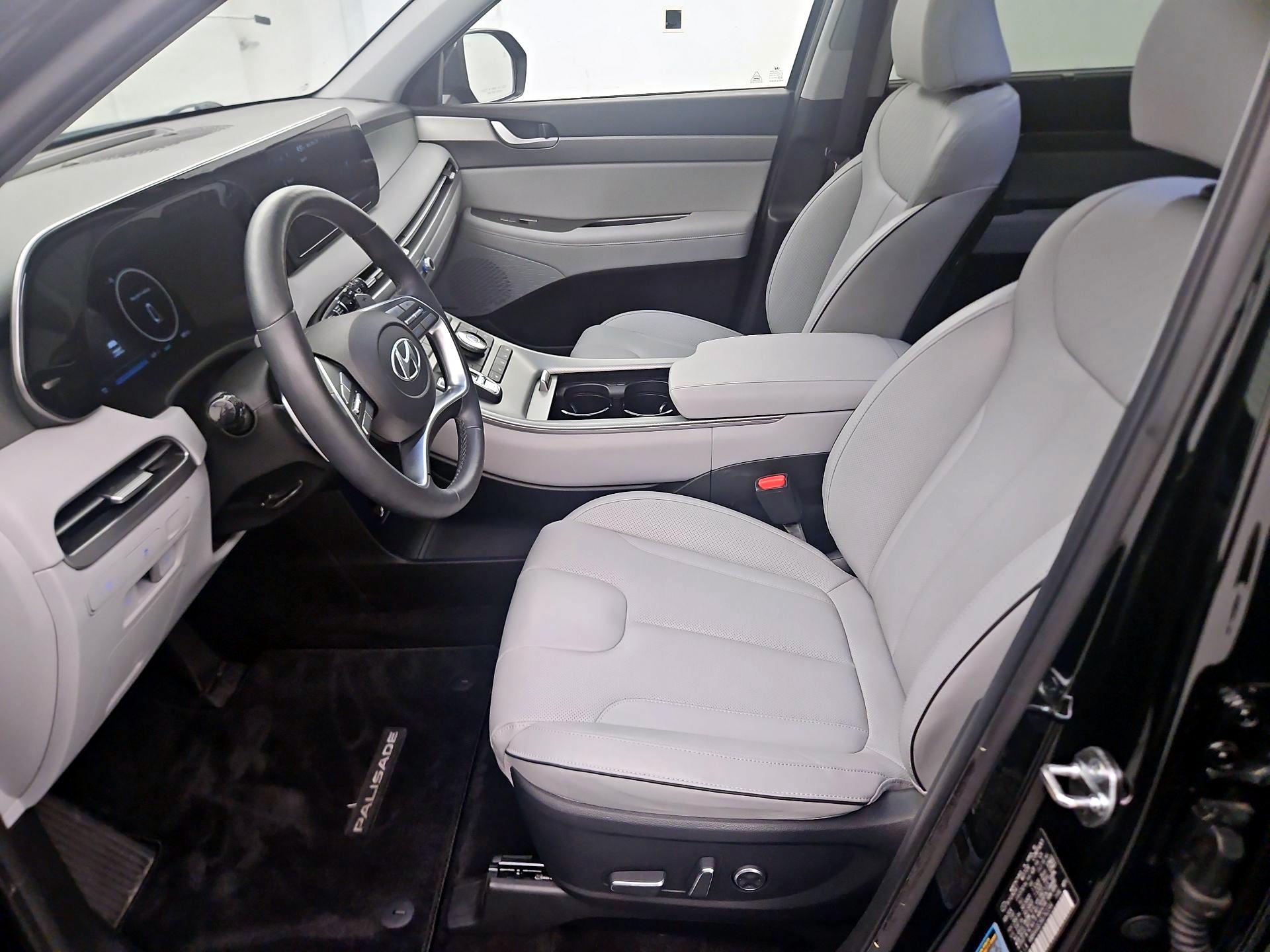 Thumbnail: 2024 Hyundai Palisade - 11