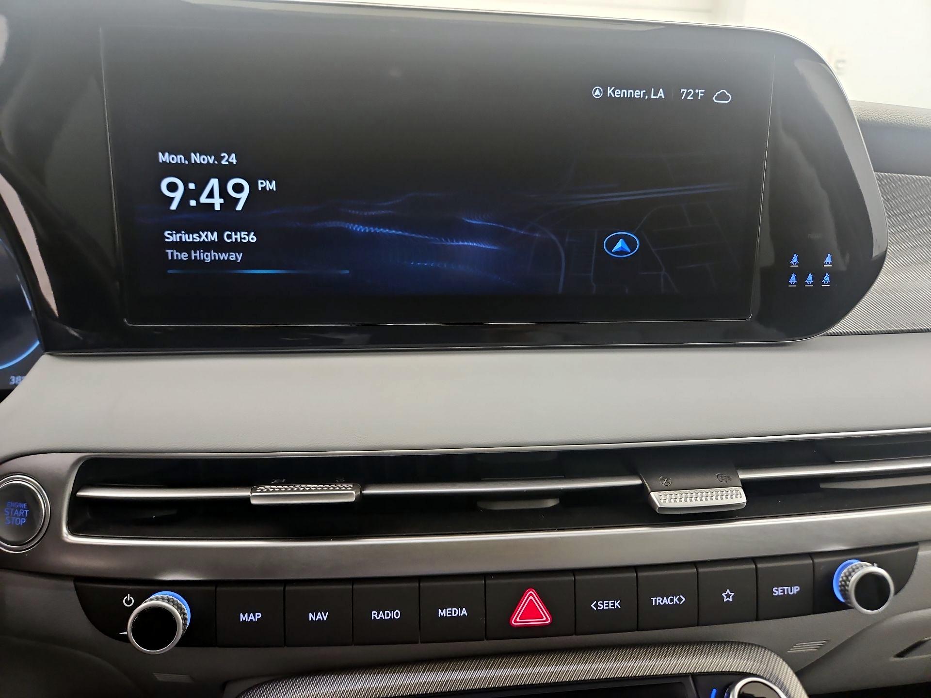 Thumbnail: 2024 Hyundai Palisade - 16