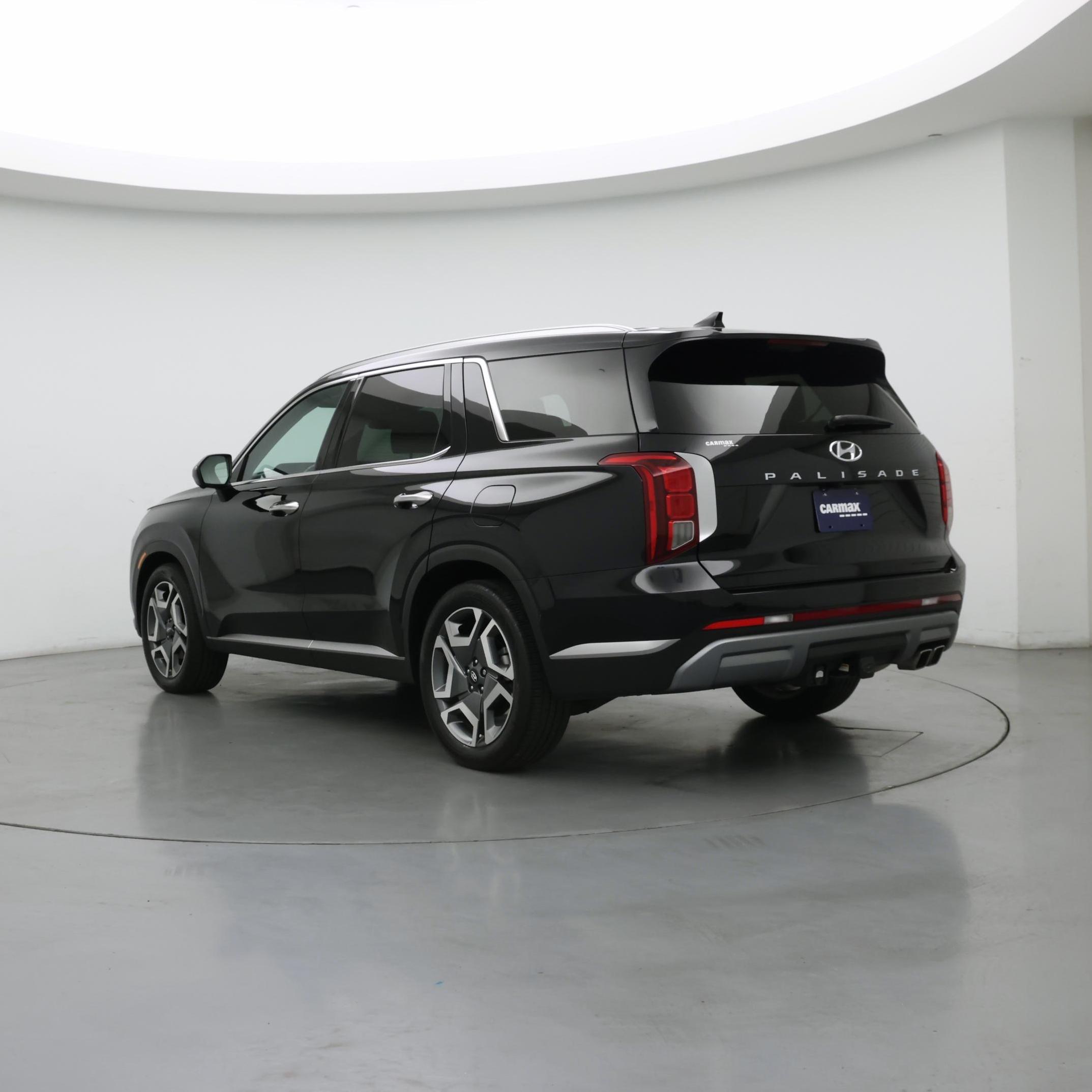 Thumbnail: 2024 Hyundai Palisade - 2