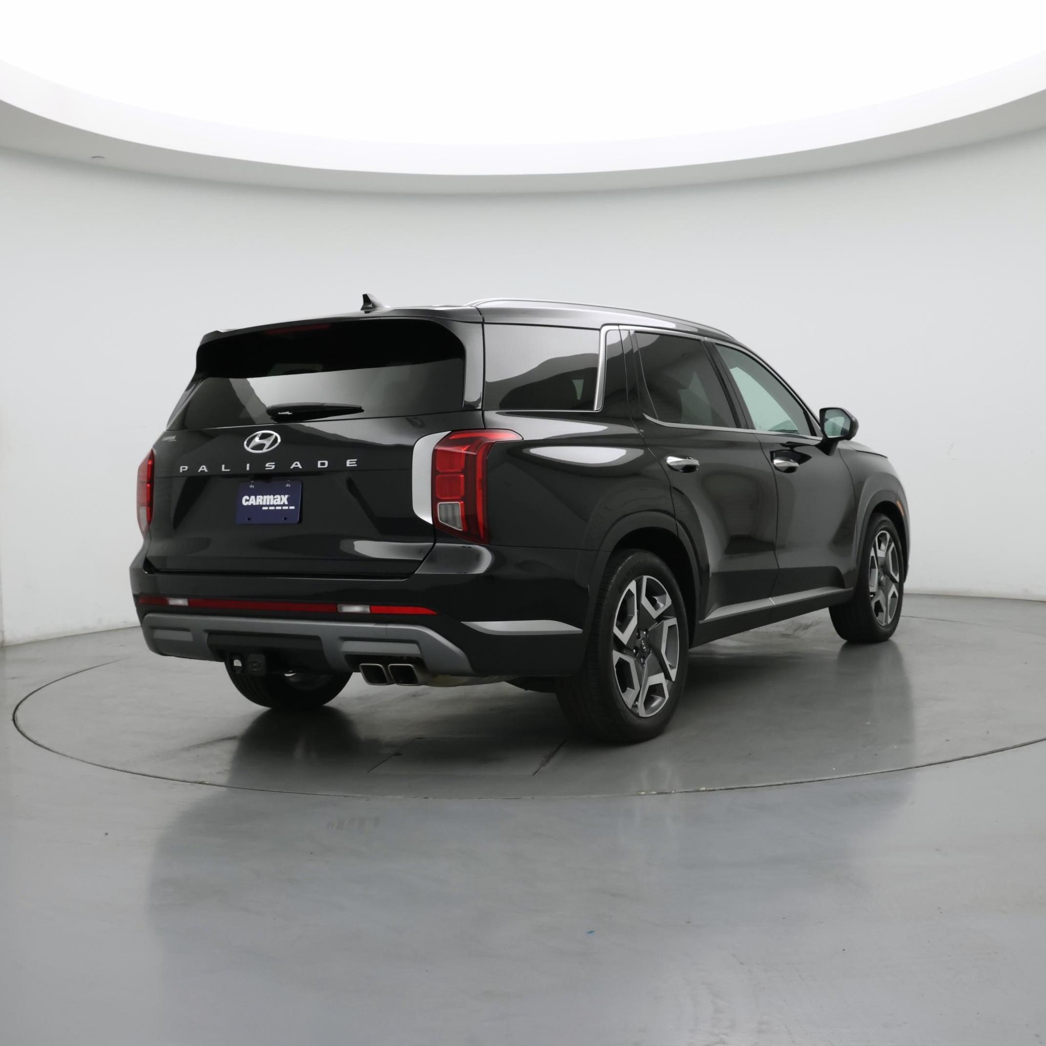 Thumbnail: 2024 Hyundai Palisade - 8