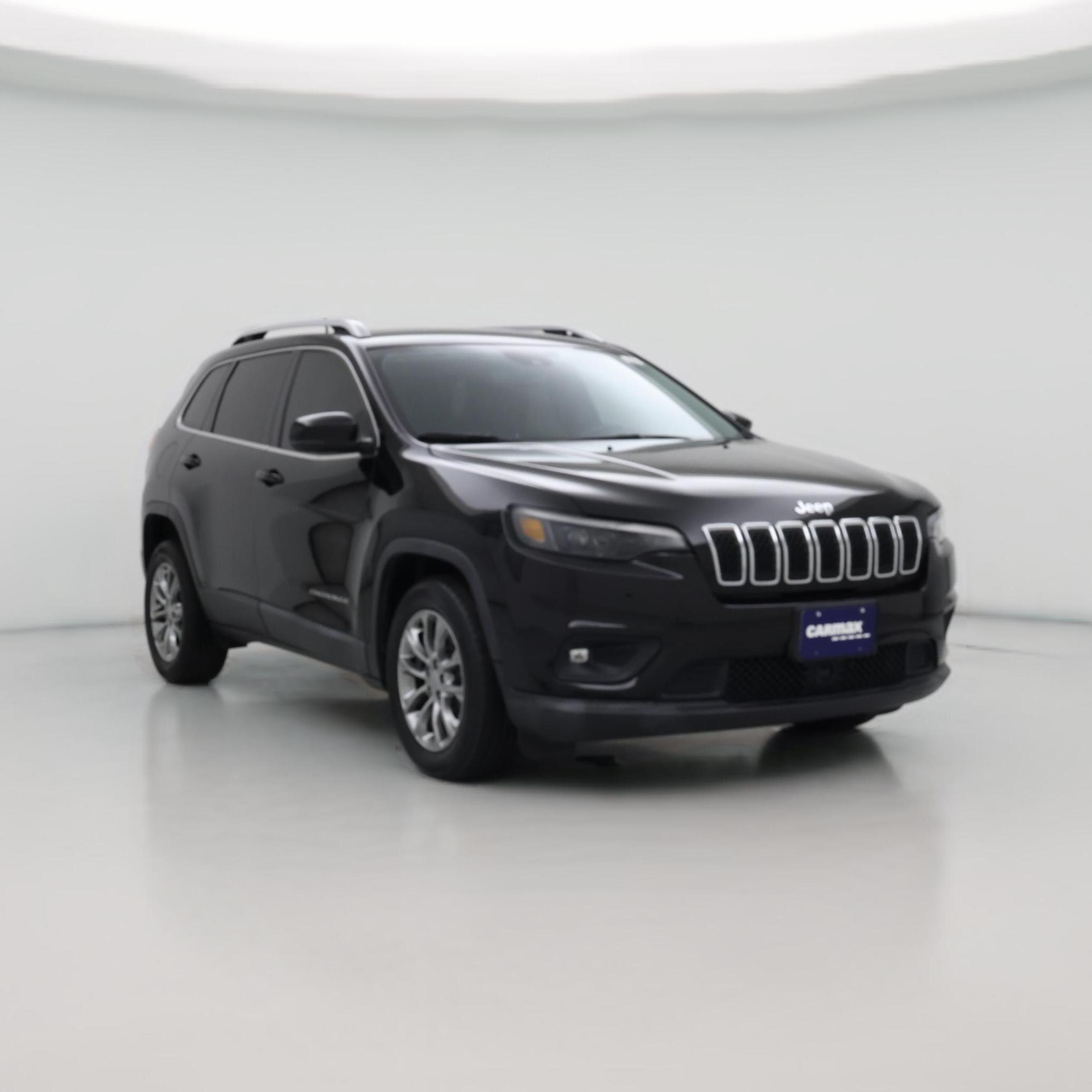 Thumbnail: 2021 Jeep Cherokee - 1