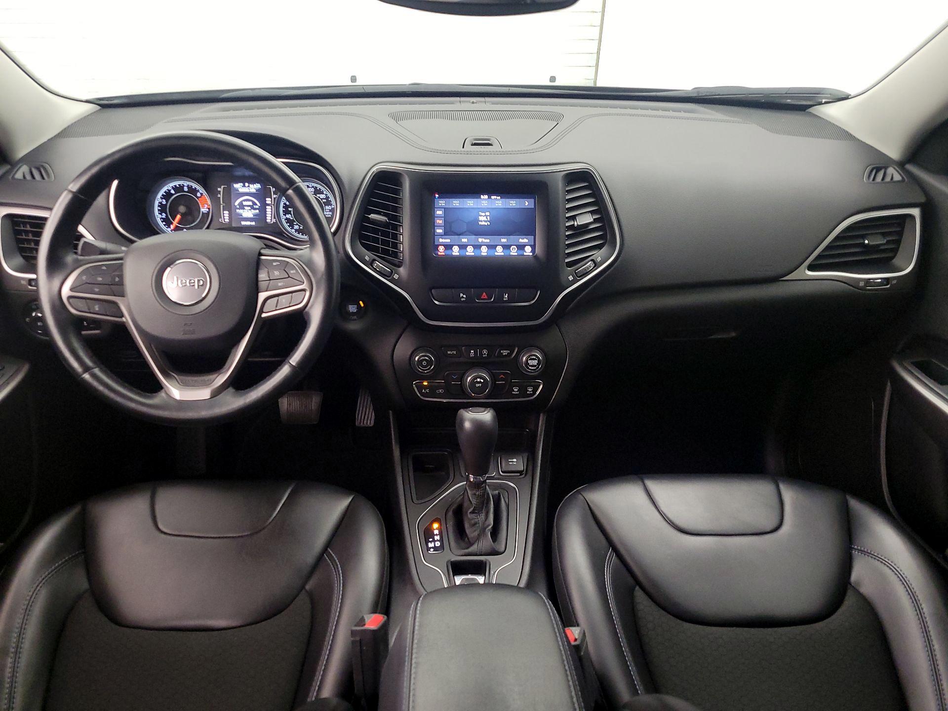 Thumbnail: 2021 Jeep Cherokee - 9