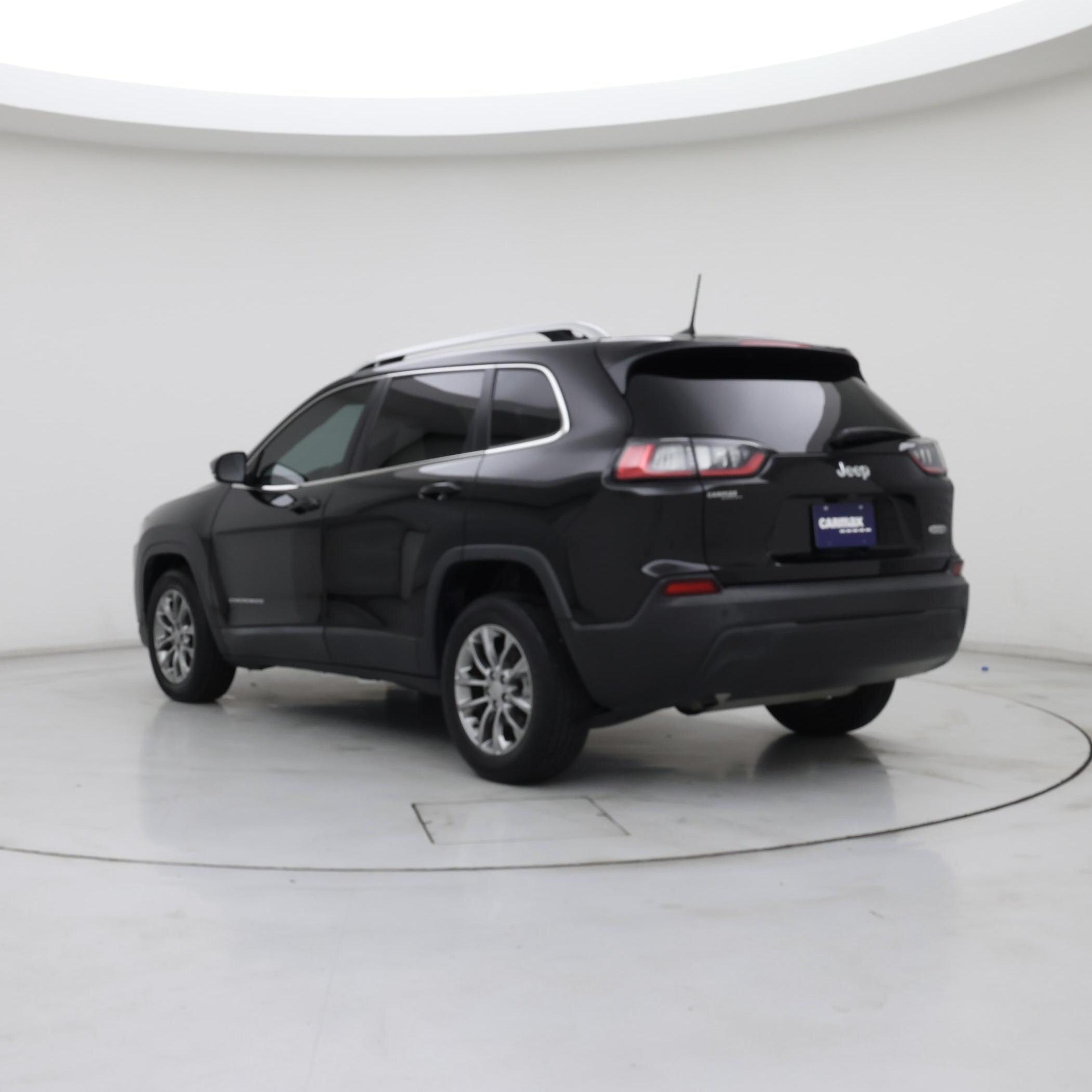 Thumbnail: 2021 Jeep Cherokee - 2