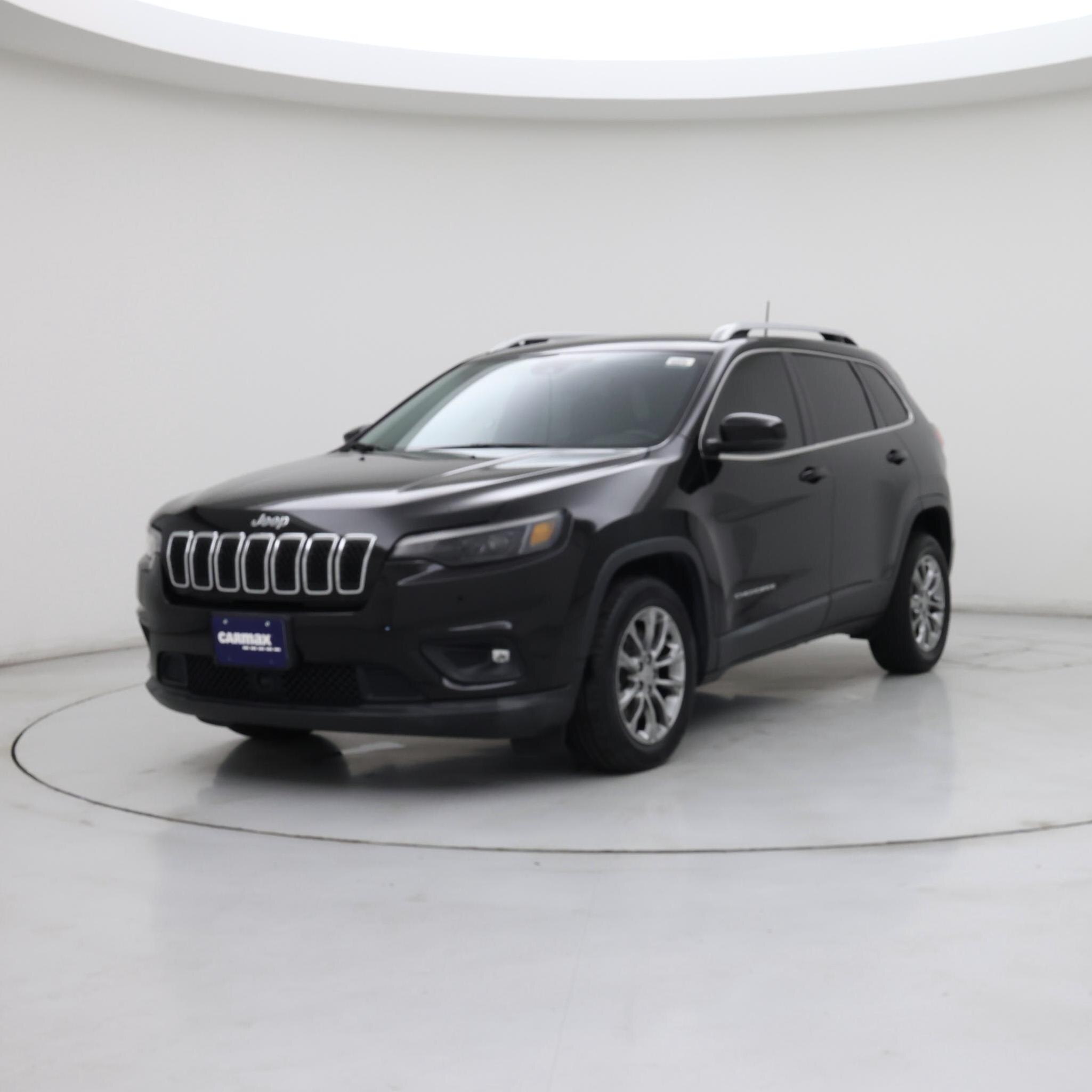 Thumbnail: 2021 Jeep Cherokee - 4