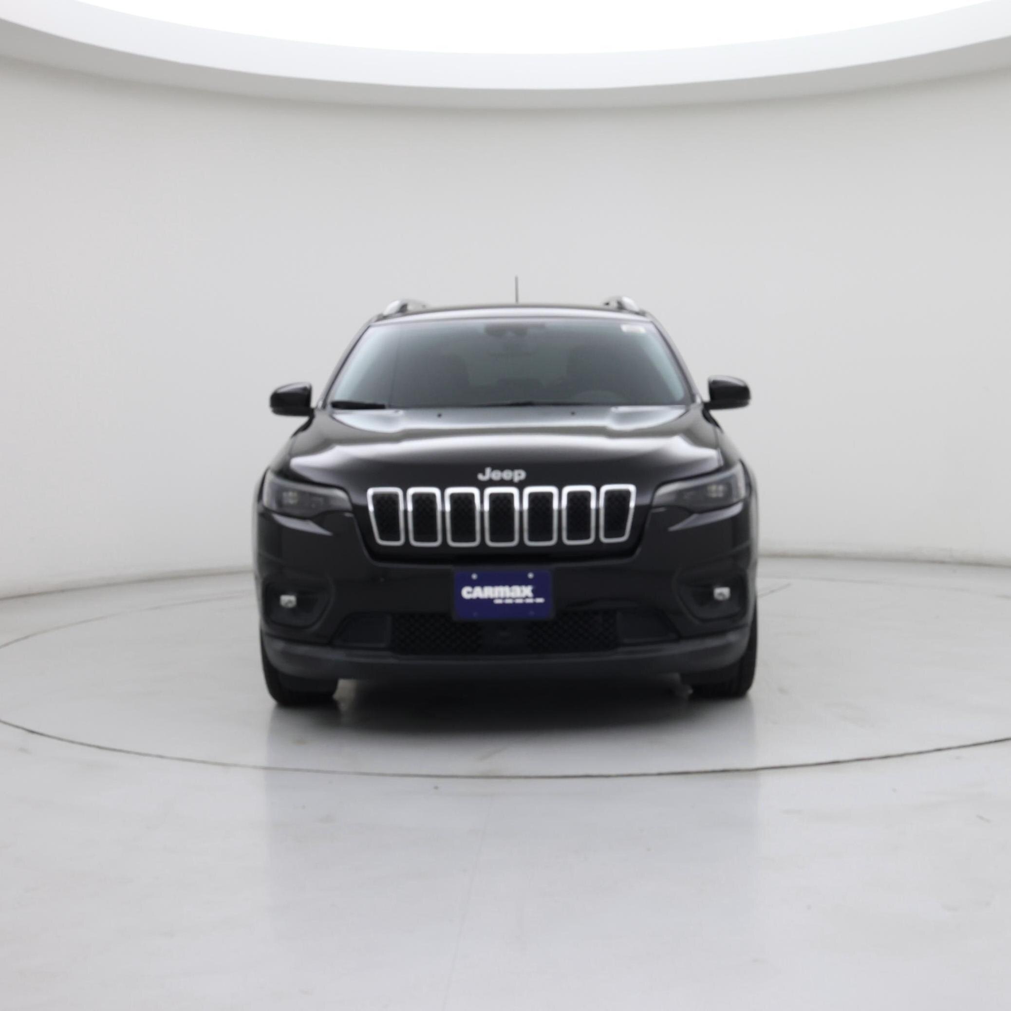 Thumbnail: 2021 Jeep Cherokee - 5