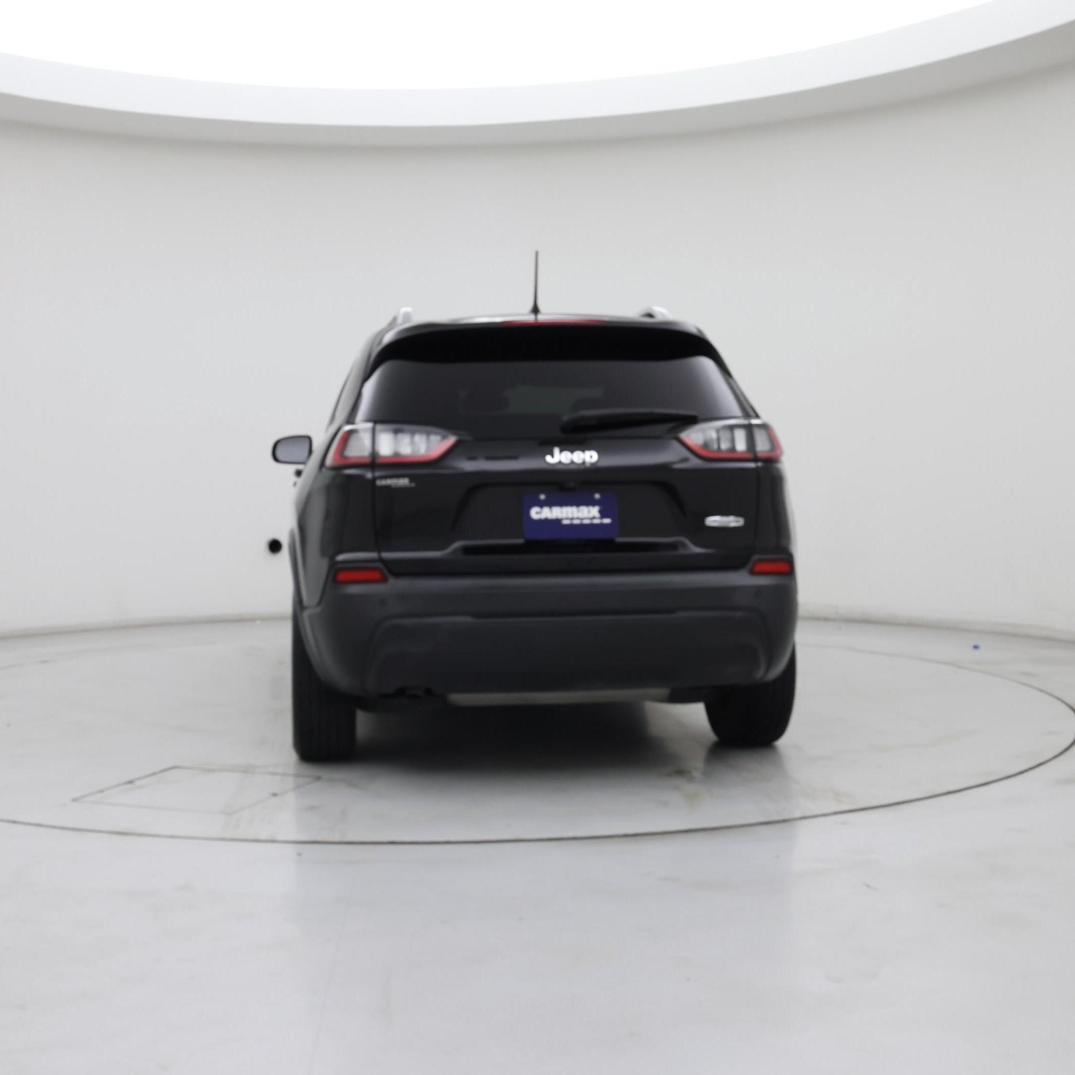 Thumbnail: 2021 Jeep Cherokee - 6