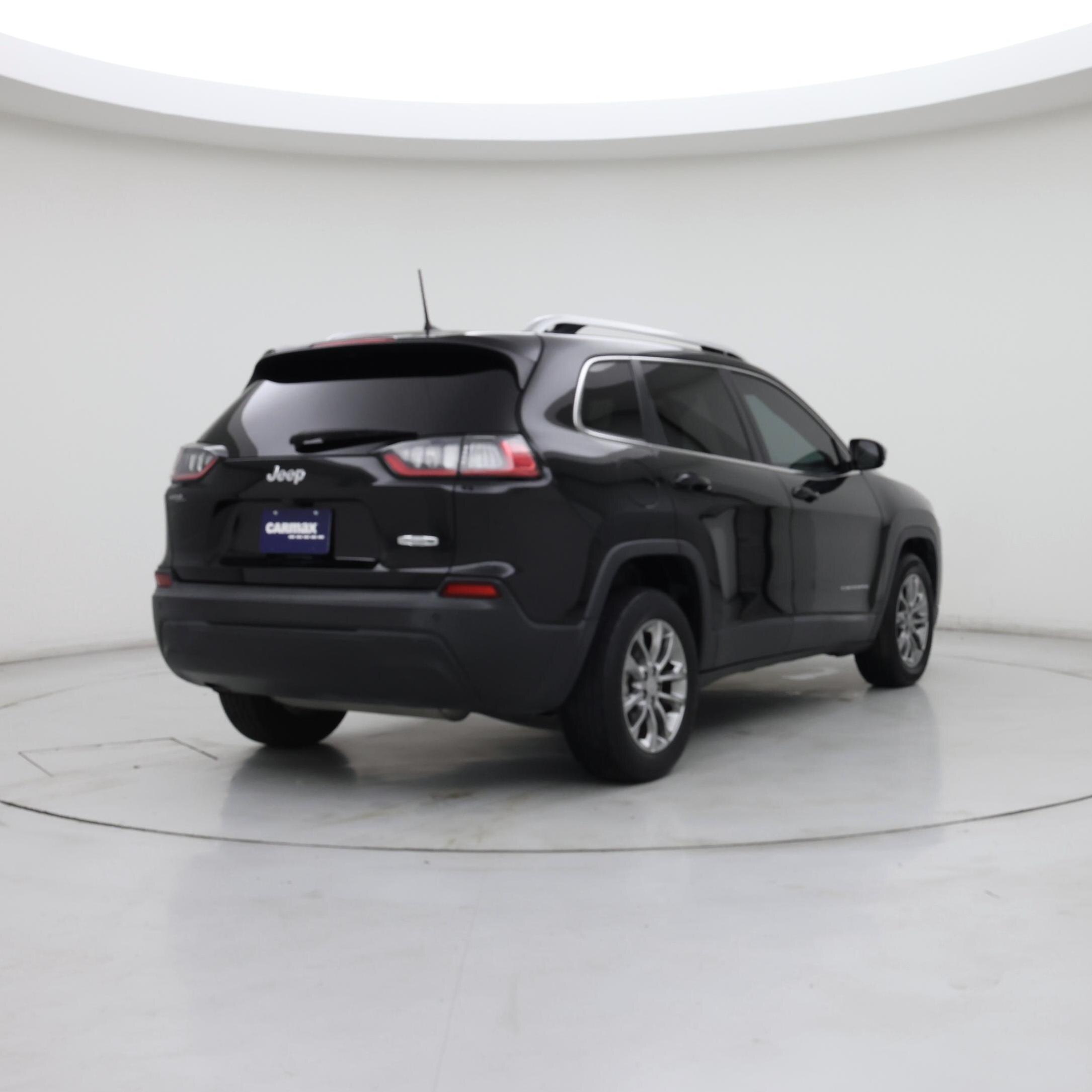 Thumbnail: 2021 Jeep Cherokee - 8