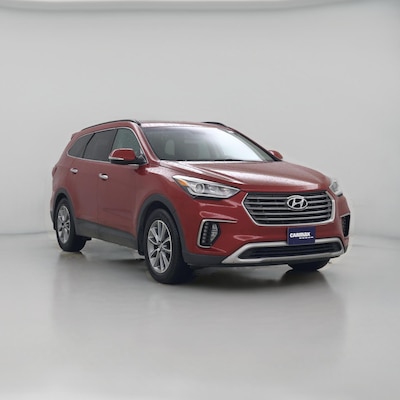 2017 Hyundai Santa Fe Limited