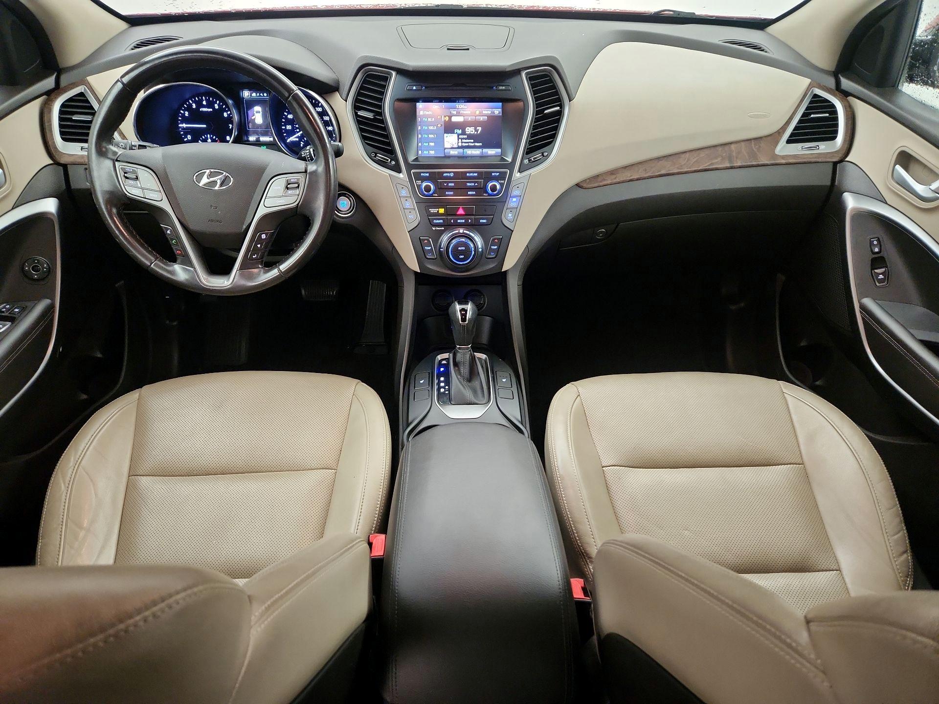 Thumbnail: 2017 Hyundai Santa Fe - 9