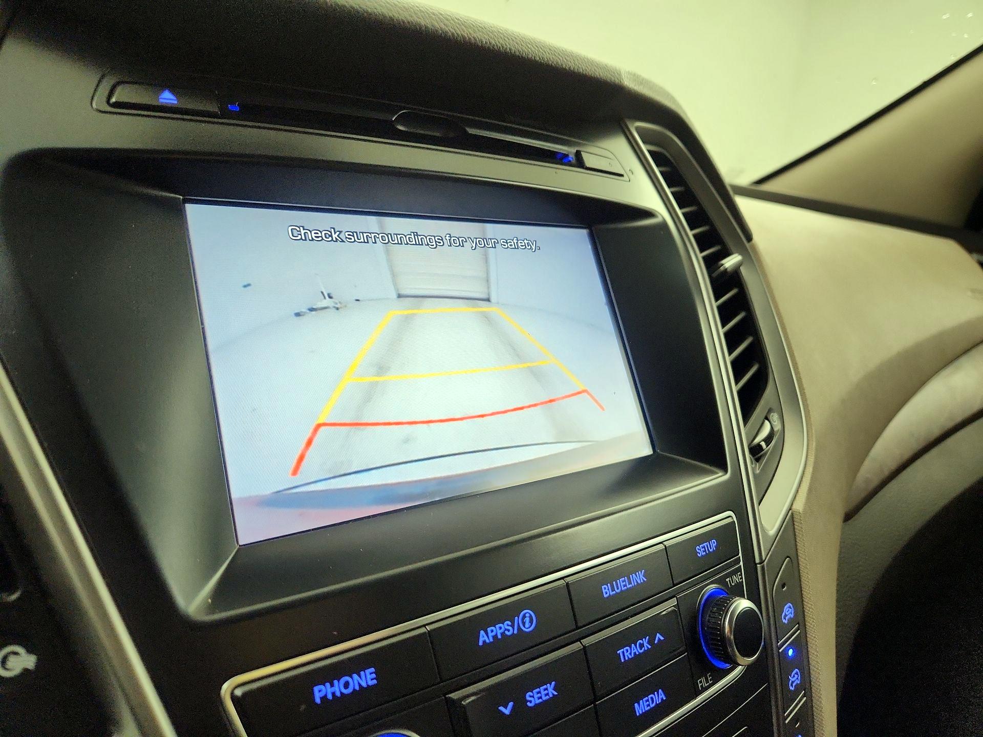 Thumbnail: 2017 Hyundai Santa Fe - 14